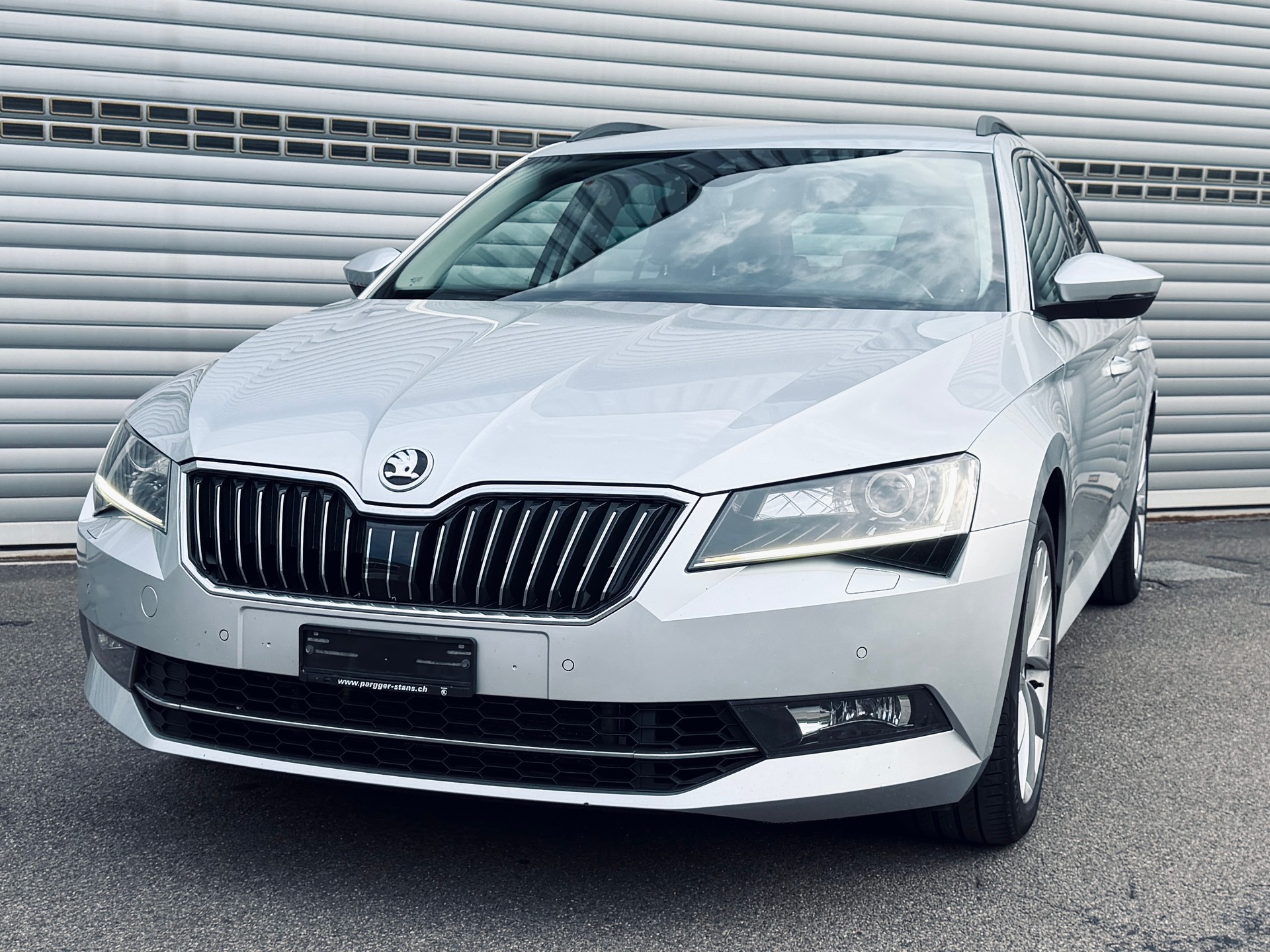 SKODA Superb Combi 2.0 TSI Style DSG 4x4