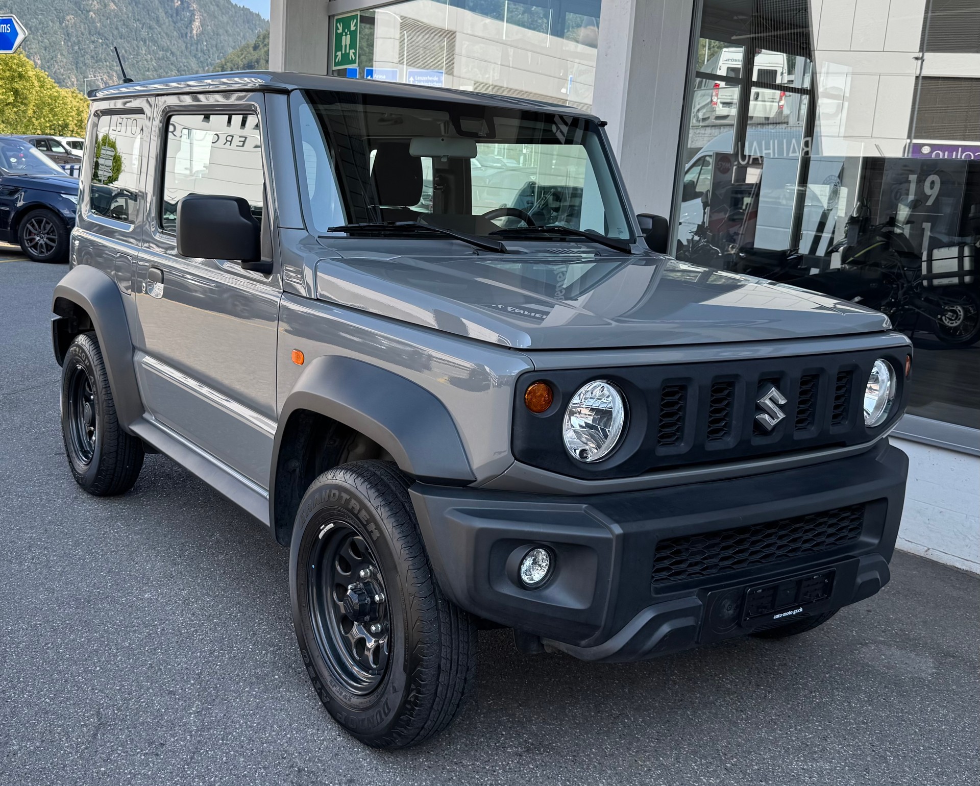 SUZUKI Jimny 1.5 Compact+ 4x4