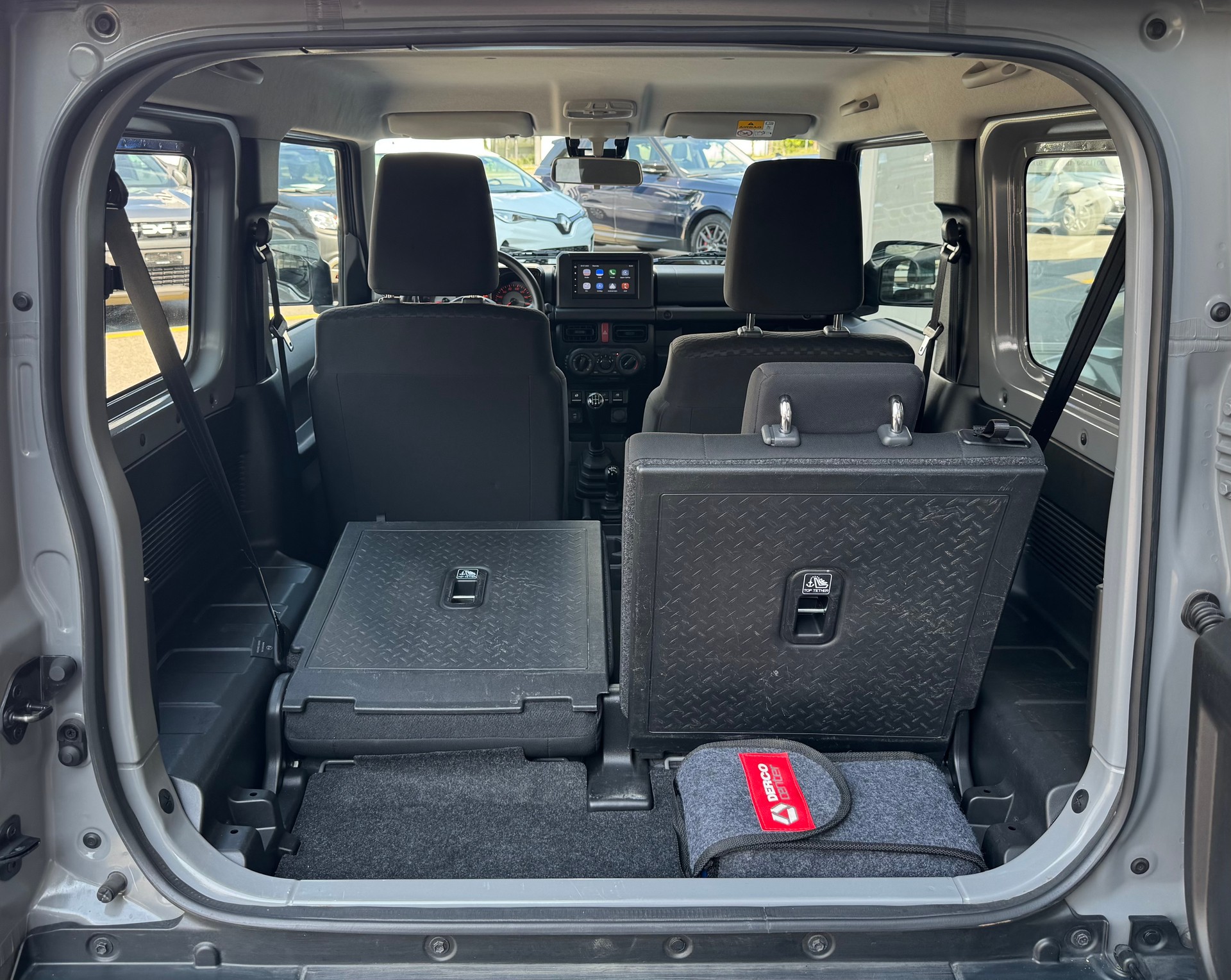 SUZUKI Jimny 1.5 Compact+ 4x4-image-9