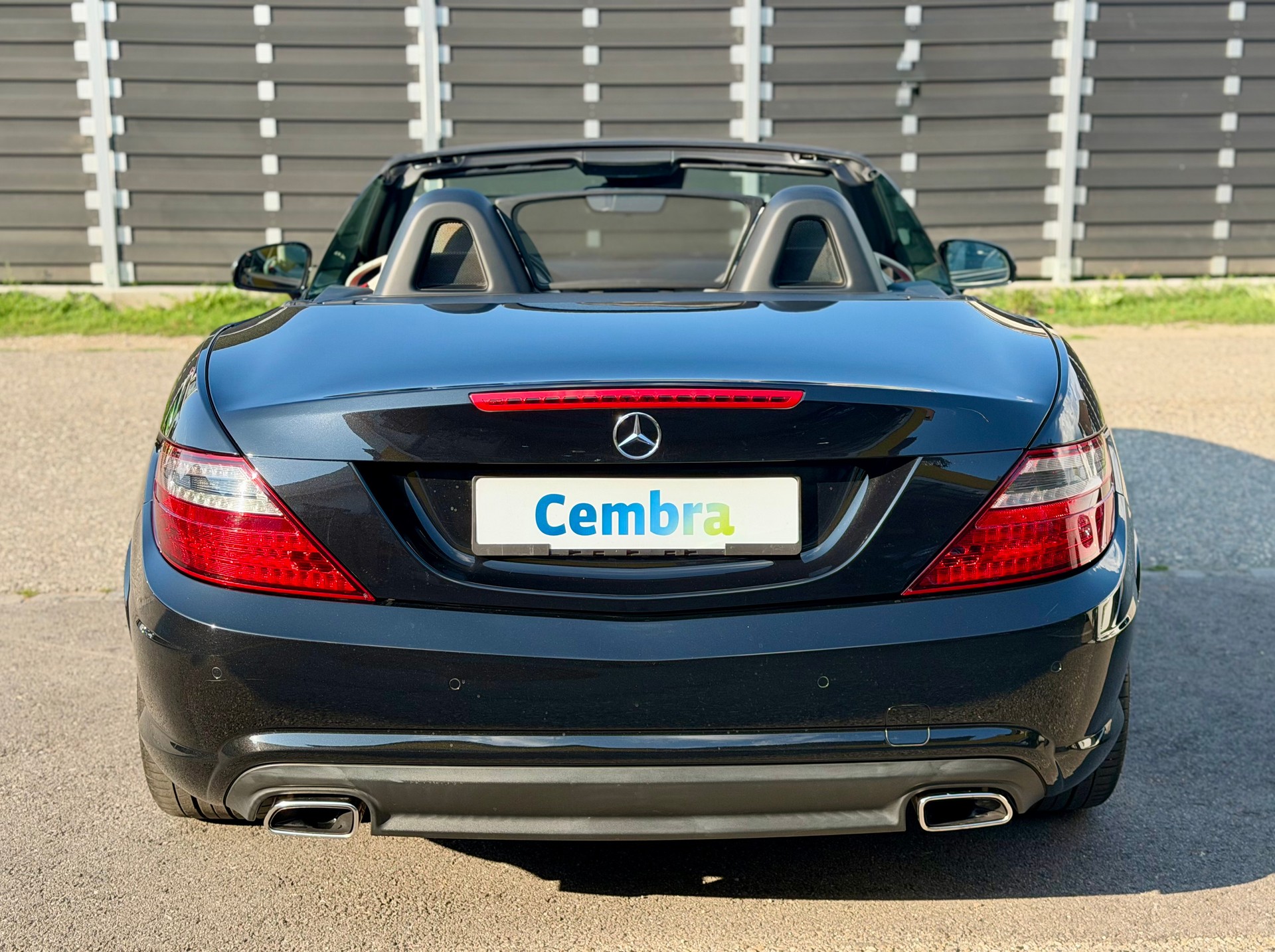 MERCEDES-BENZ SLK 200 7G-Tronic AMG Line-image-6