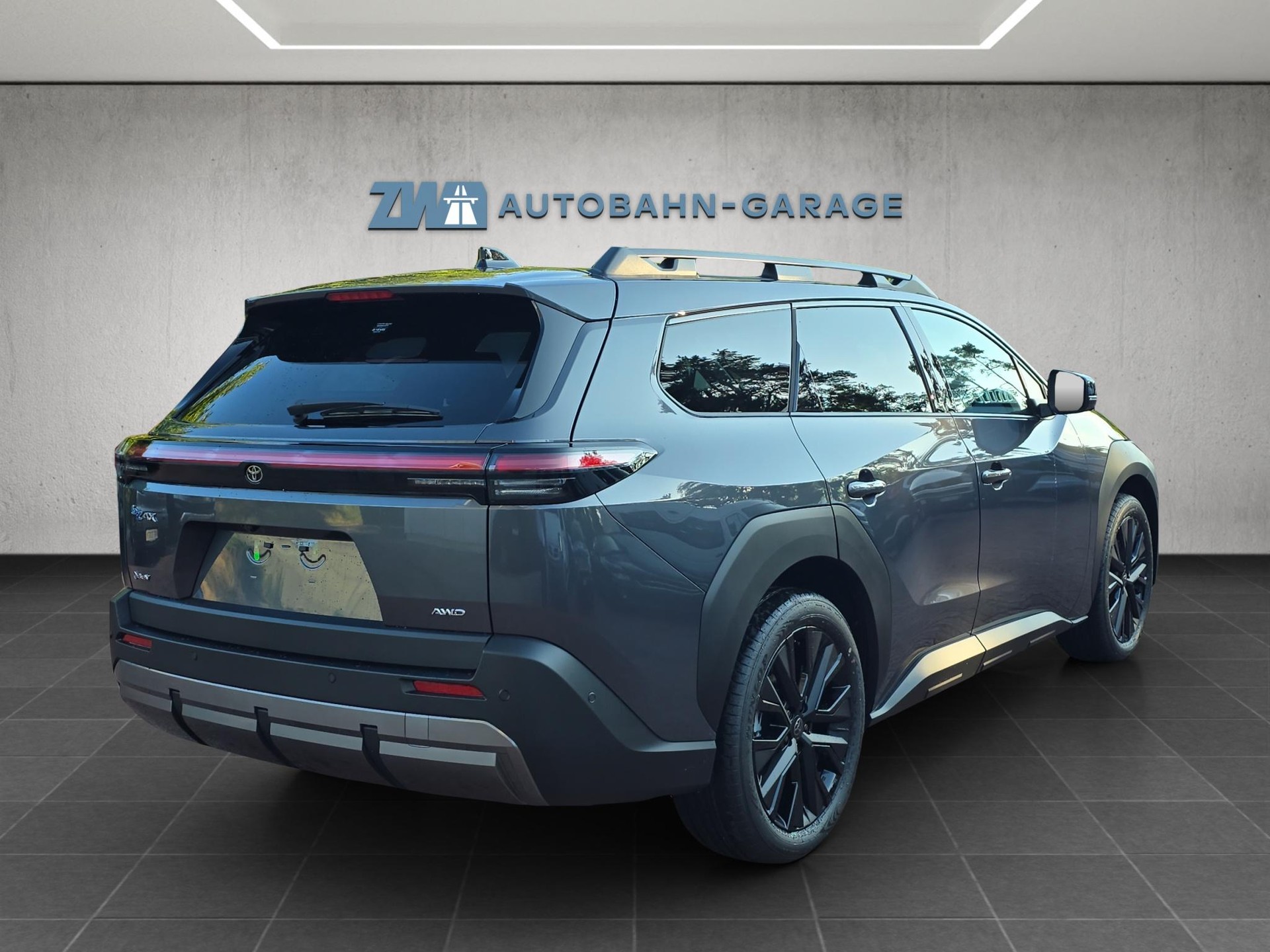 TOYOTA bZ4X Touring Premium AWD-image-4