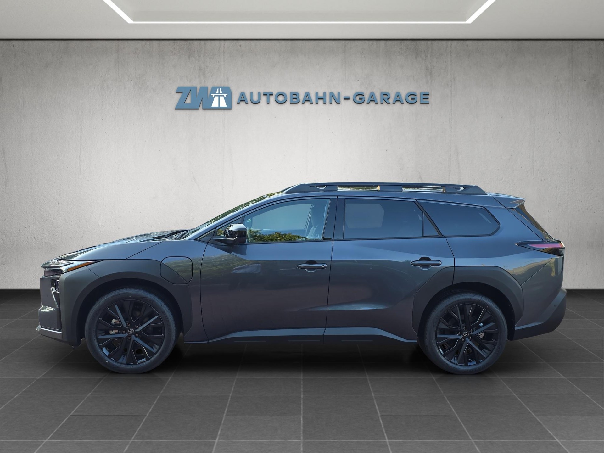 TOYOTA bZ4X Touring Premium AWD-image-1