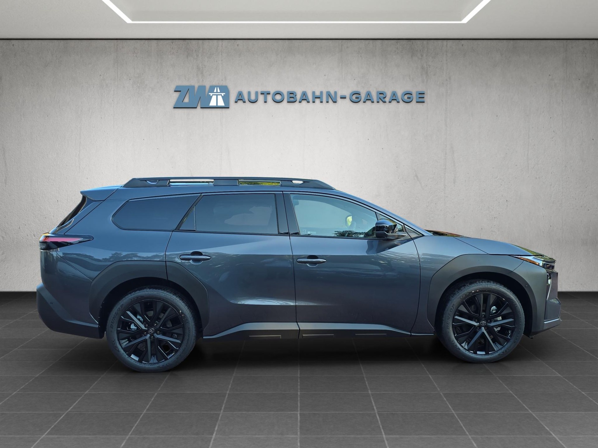 TOYOTA bZ4X Touring Premium AWD-image-5