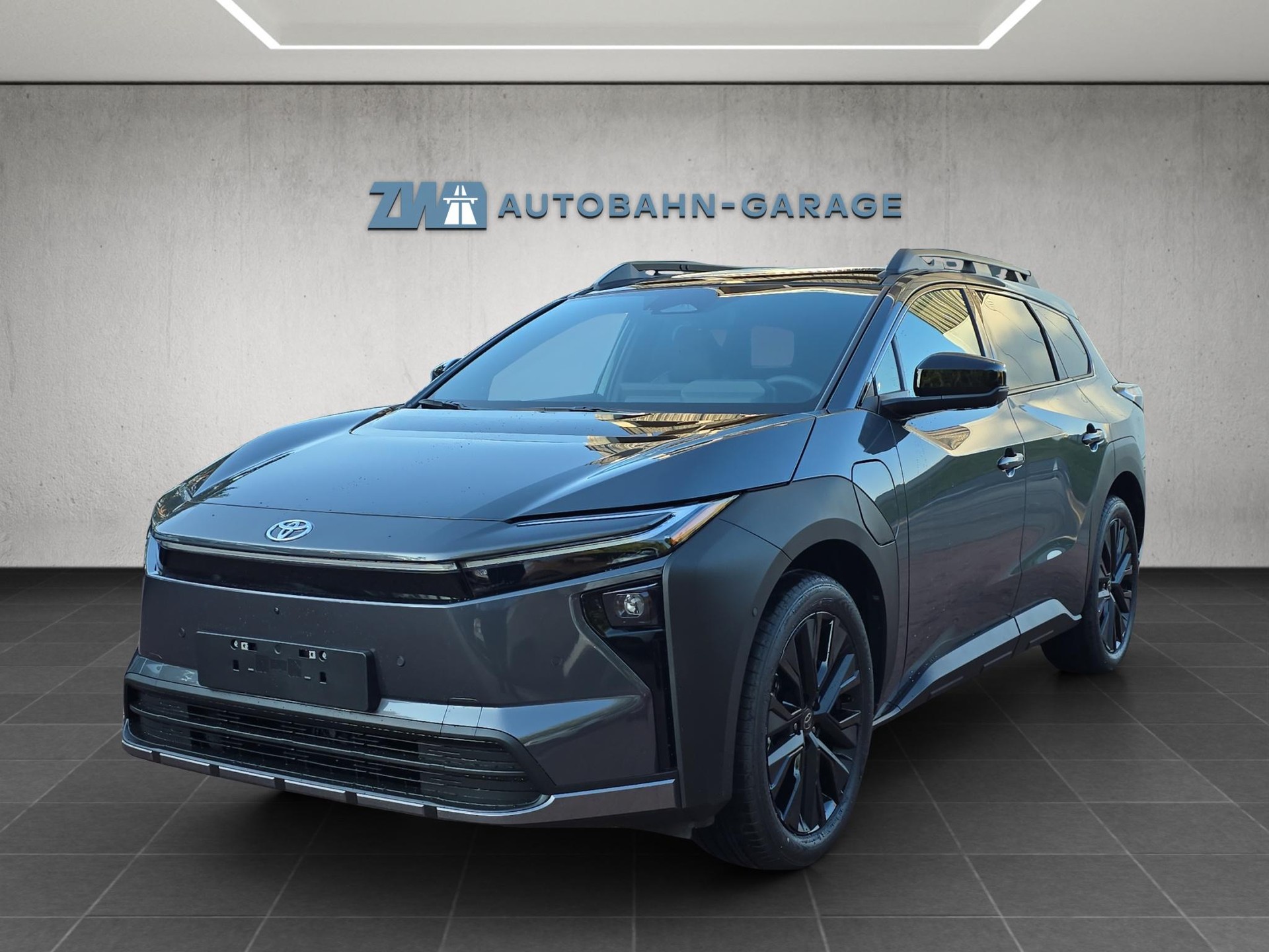 TOYOTA bZ4X Touring Premium AWD