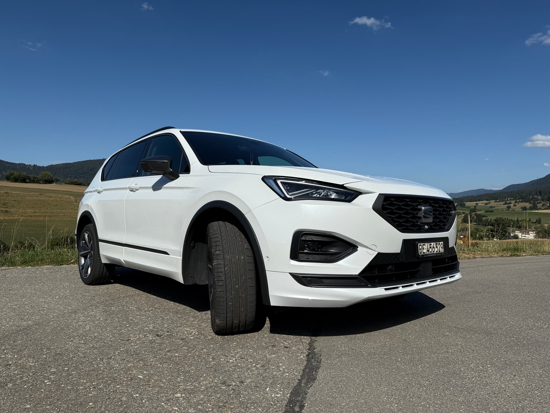 SEAT 2.0 TSI FR 4Drive DSG