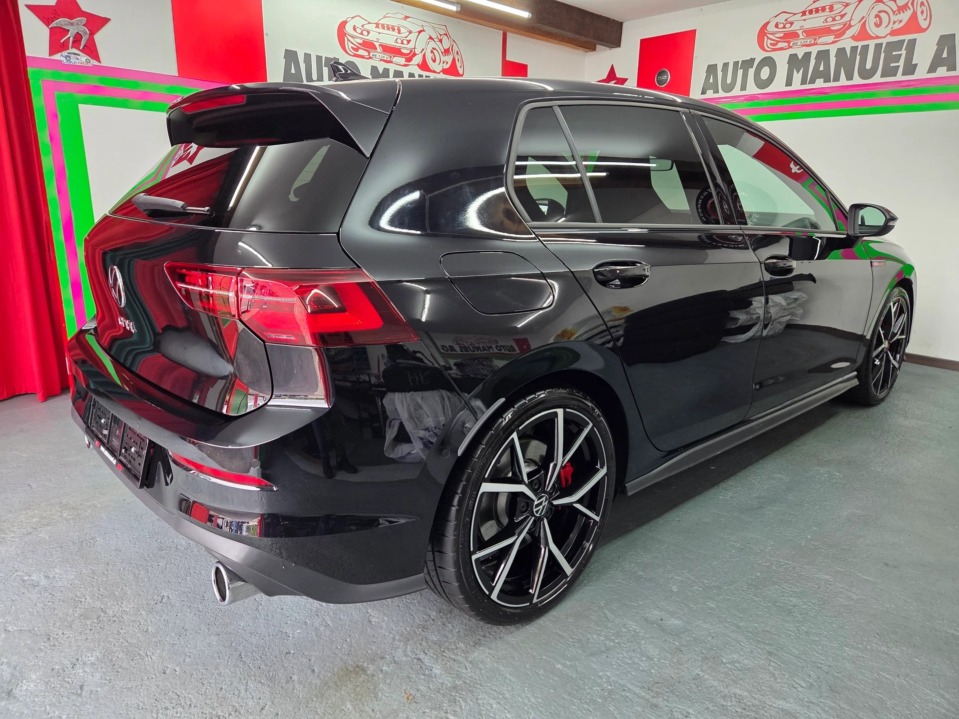 VW Golf 2.0 TSI GTI DSG-image-6
