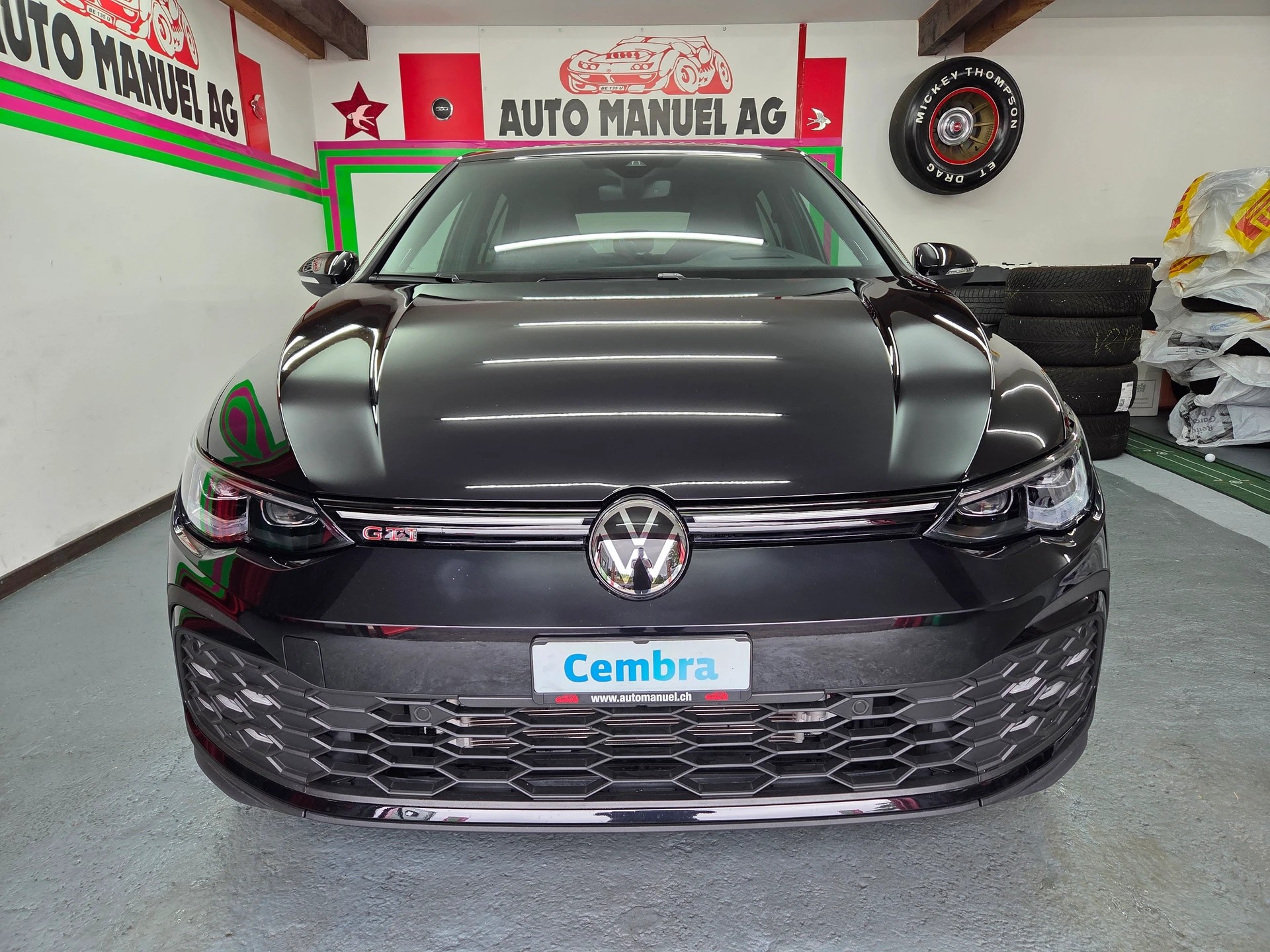 VW Golf 2.0 TSI GTI DSG