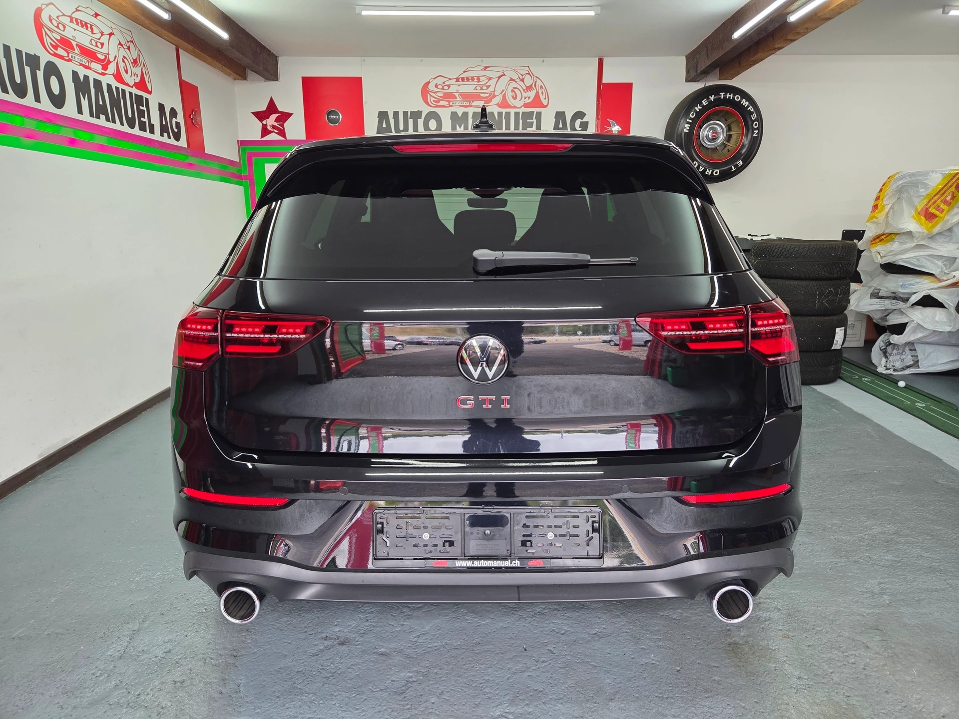 VW Golf 2.0 TSI GTI DSG-image-5