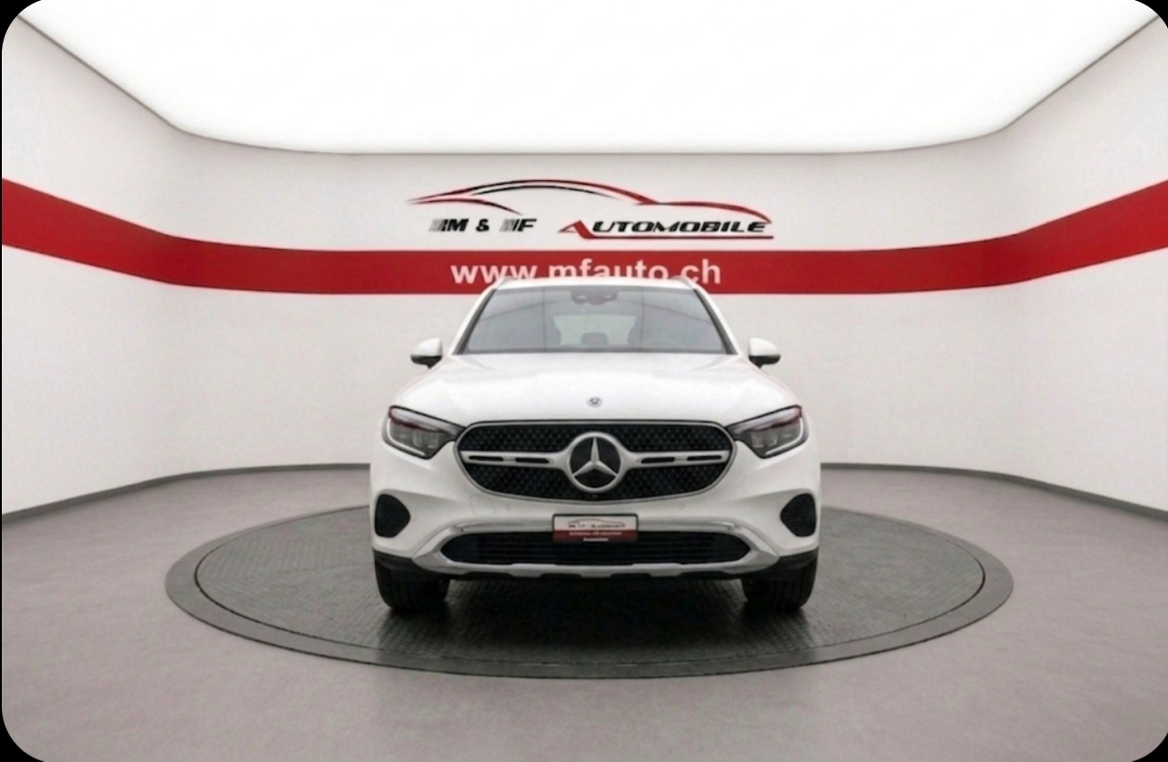 MERCEDES-BENZ GLC 220 d Avantgarde 4matic CH FAHRZEUG-showroom-element-2