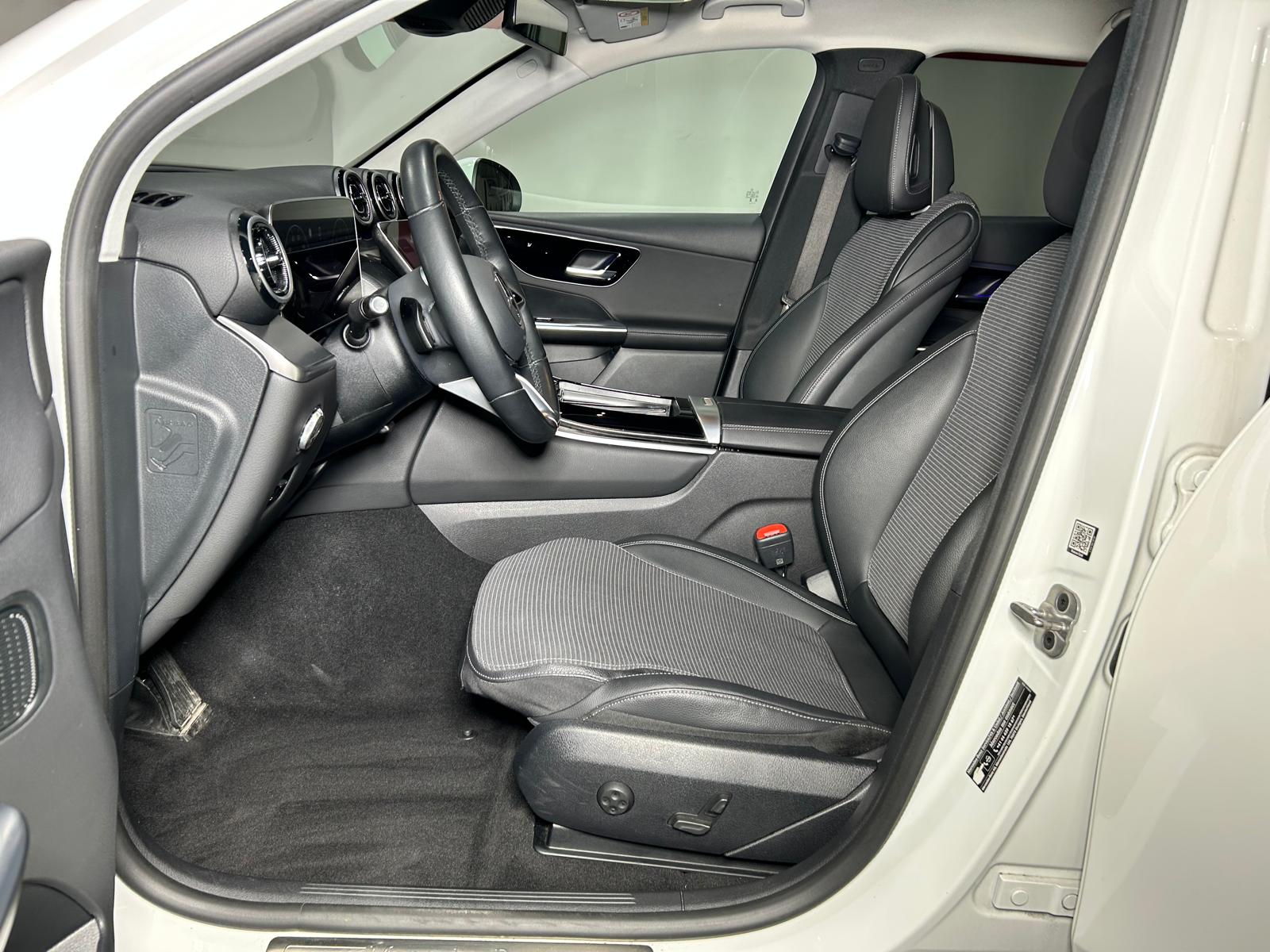 MERCEDES-BENZ GLC 220 d Avantgarde 4matic CH FAHRZEUG-image-6