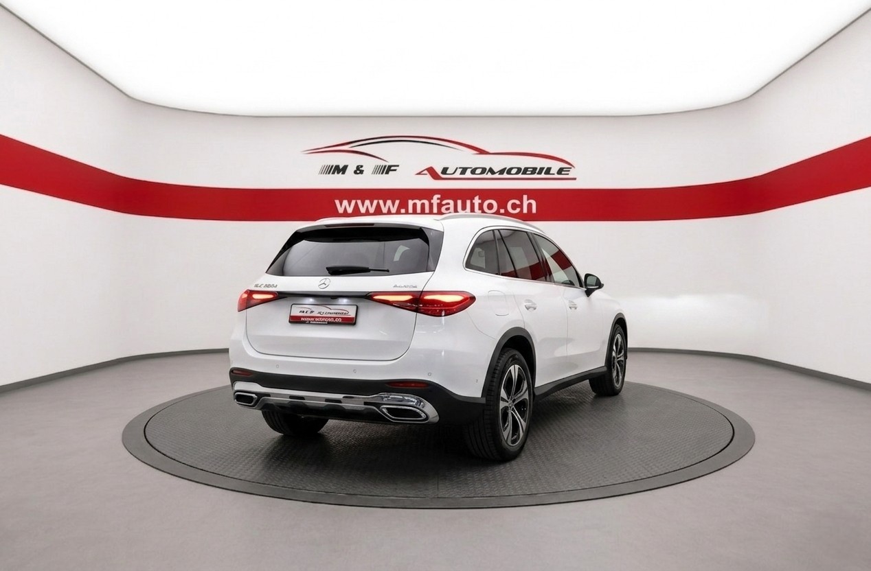 MERCEDES-BENZ GLC 220 d Avantgarde 4matic CH FAHRZEUG-showroom-element-3