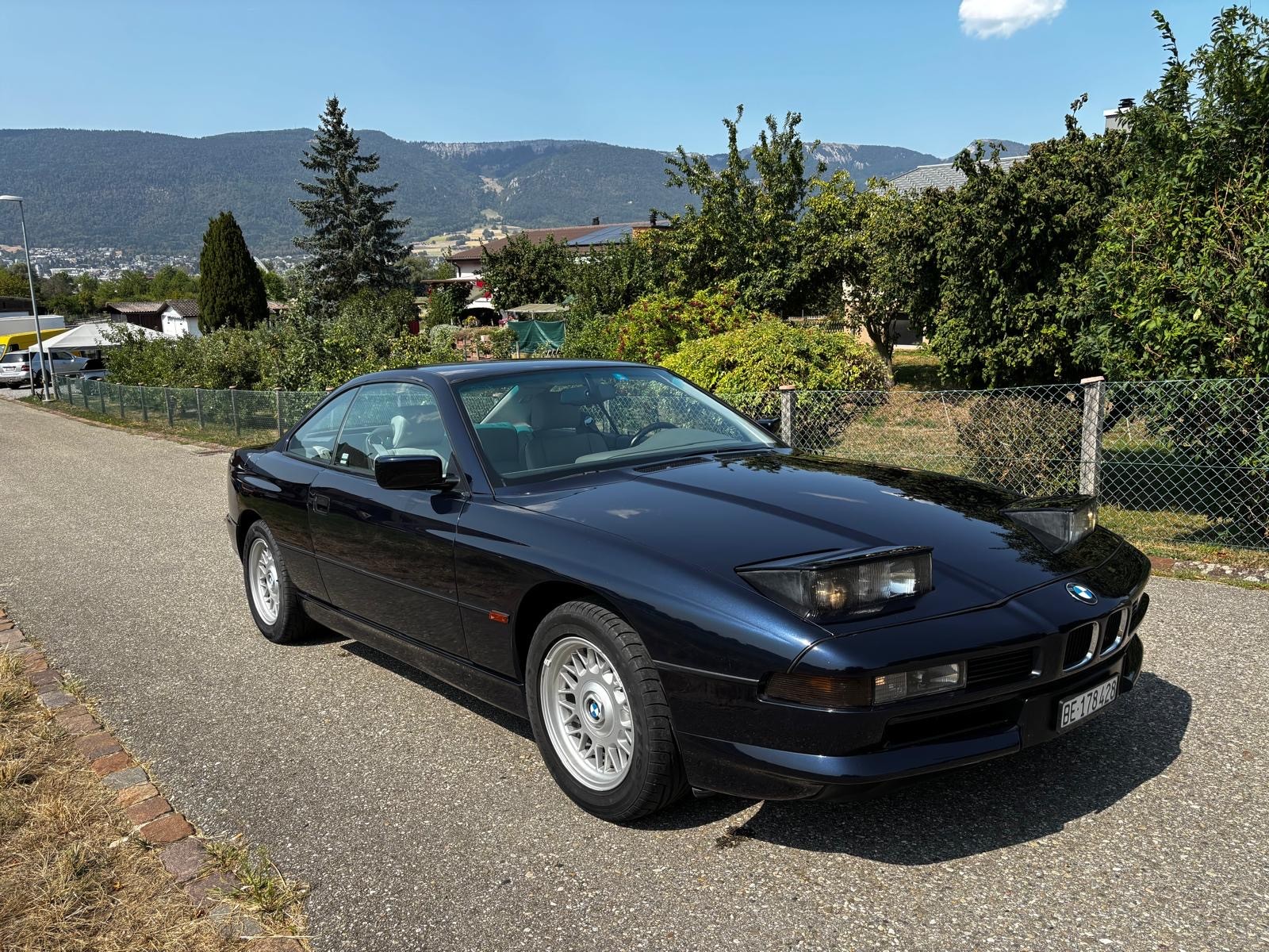 BMW 840Ci A