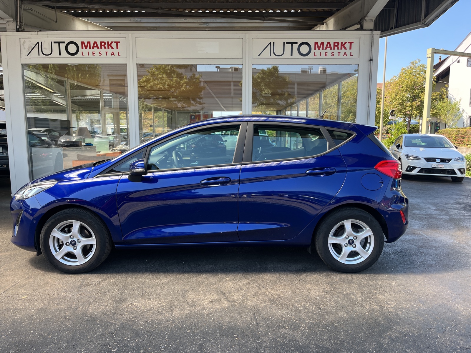 FORD Fiesta 1.0 SCTi Trend-showroom-element-1