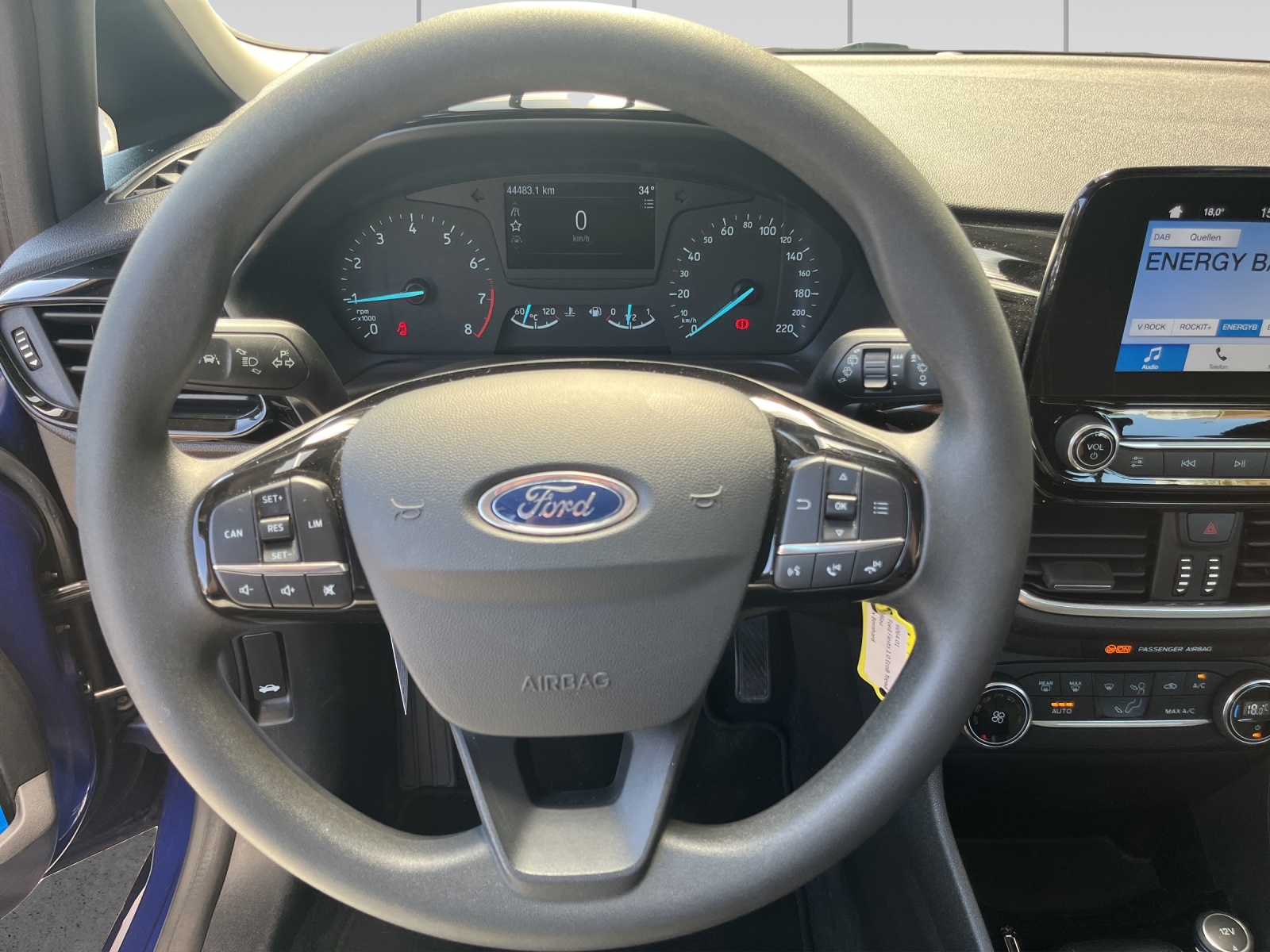 FORD Fiesta 1.0 SCTi Trend-image-8