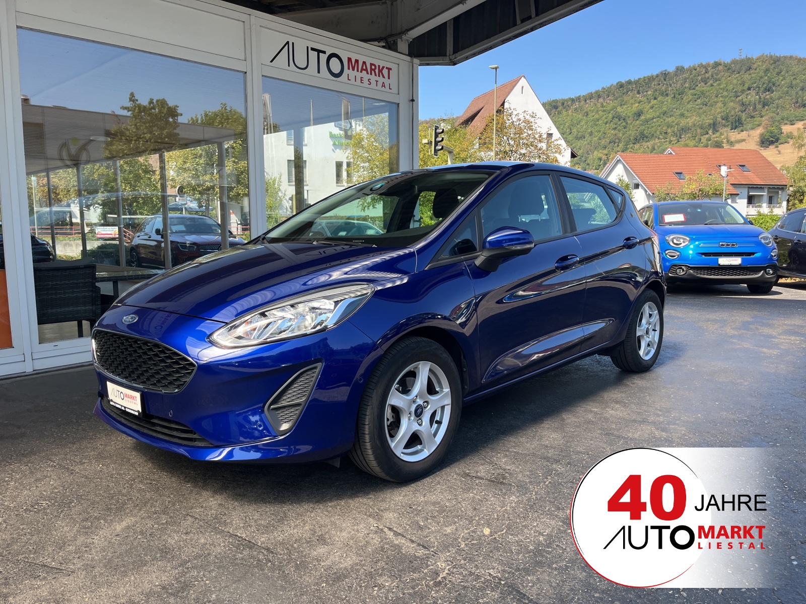 FORD Fiesta 1.0 SCTi Trend