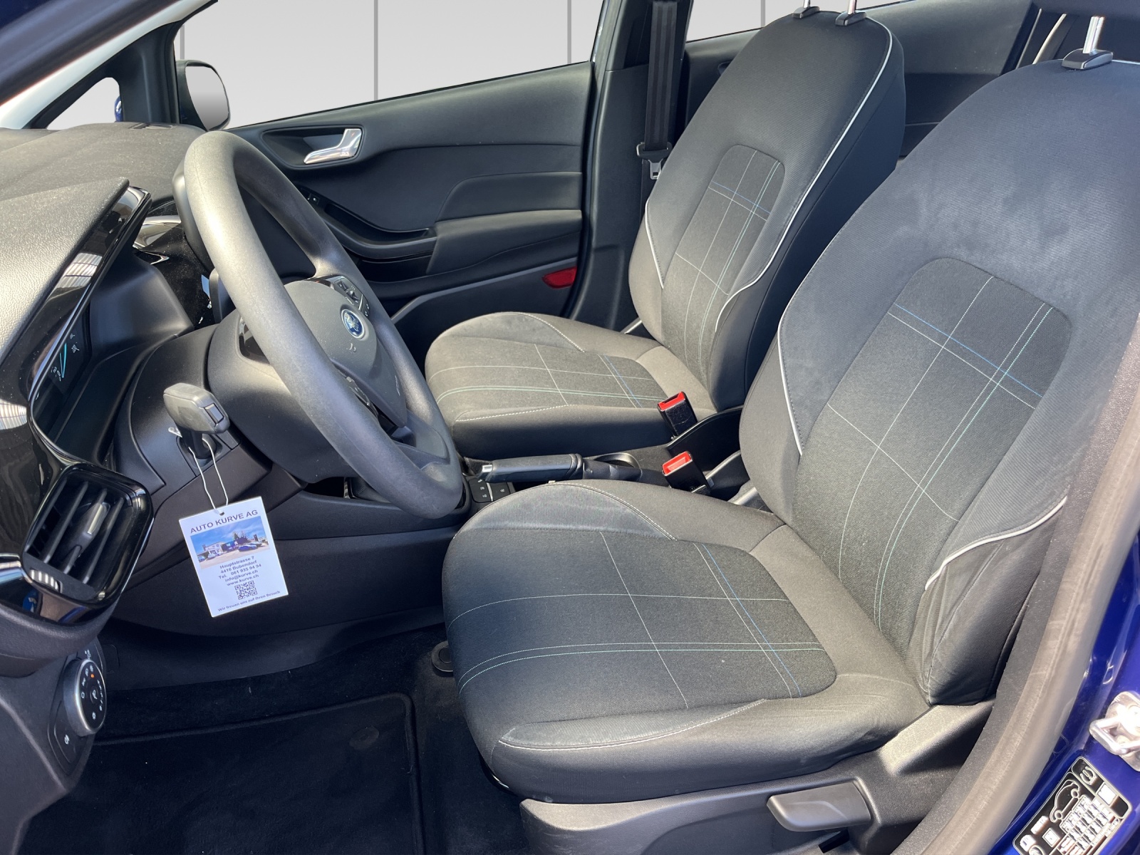 FORD Fiesta 1.0 SCTi Trend-image-6
