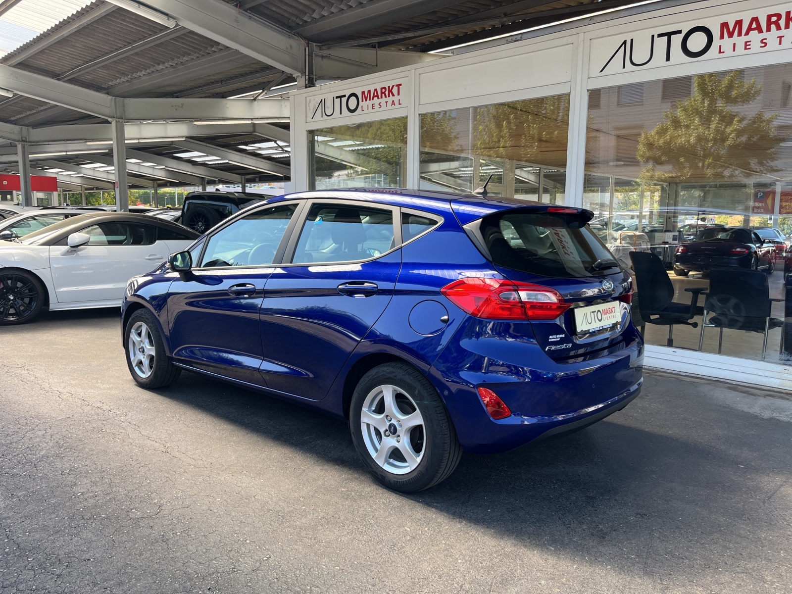 FORD Fiesta 1.0 SCTi Trend-showroom-element-2