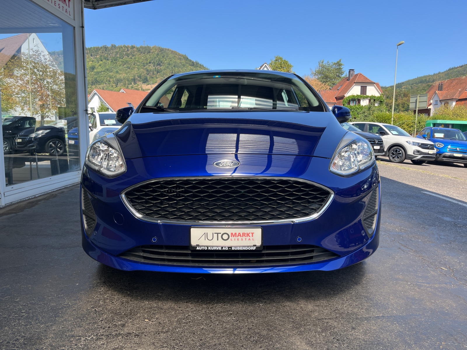 FORD Fiesta 1.0 SCTi Trend-image-5