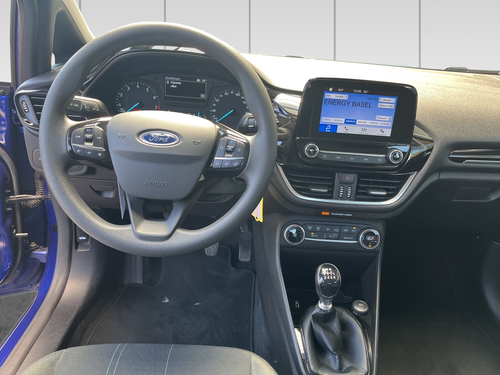 FORD Fiesta 1.0 SCTi Trend-image-7