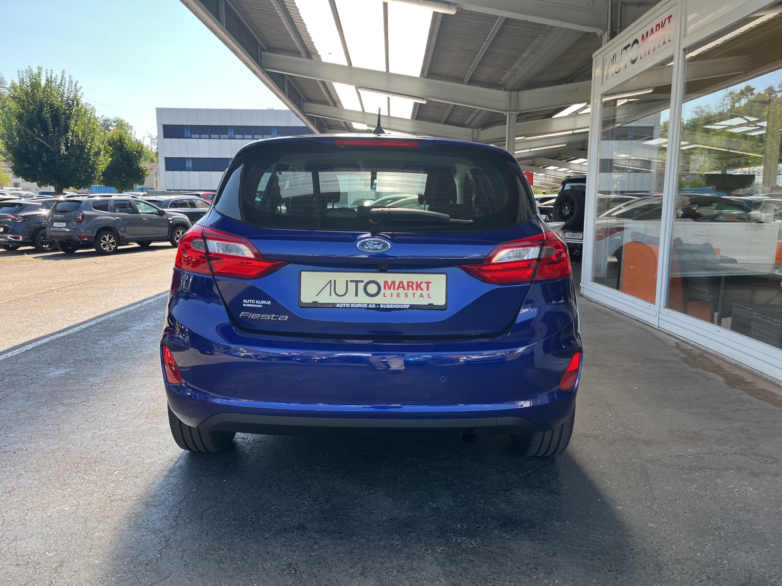 FORD Fiesta 1.0 SCTi Trend-showroom-element-3
