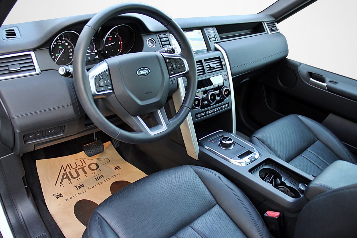 LAND ROVER Discovery Sport 2.0 TD4 HSE AT9-image-8