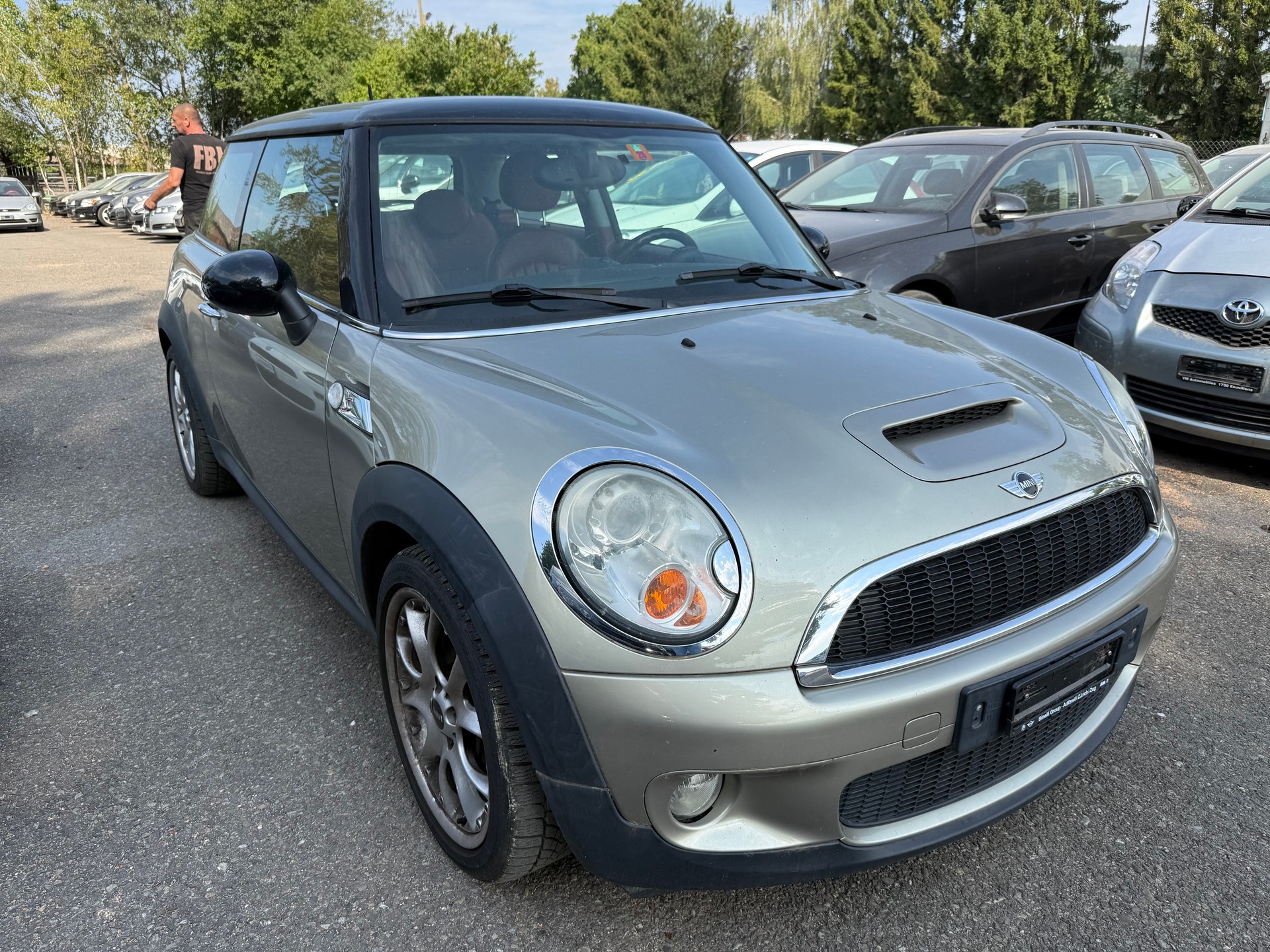 MINI Cooper S