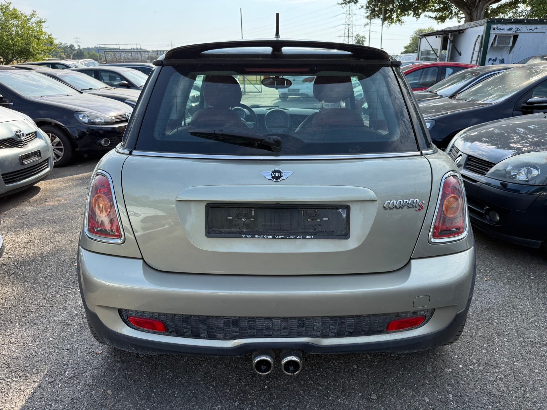 MINI Cooper S-image-4