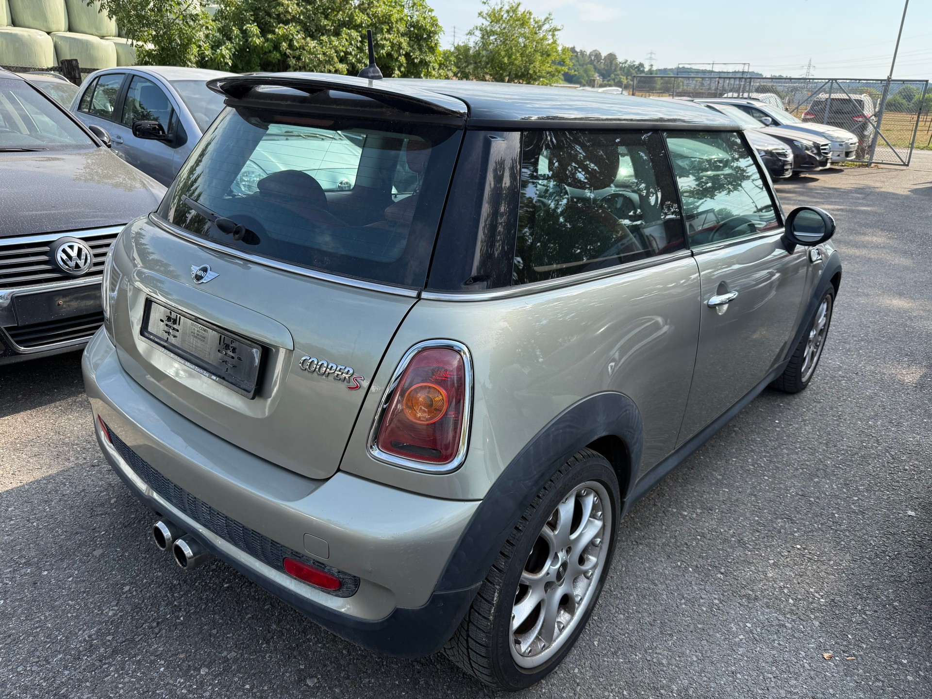 MINI Cooper S-image-5