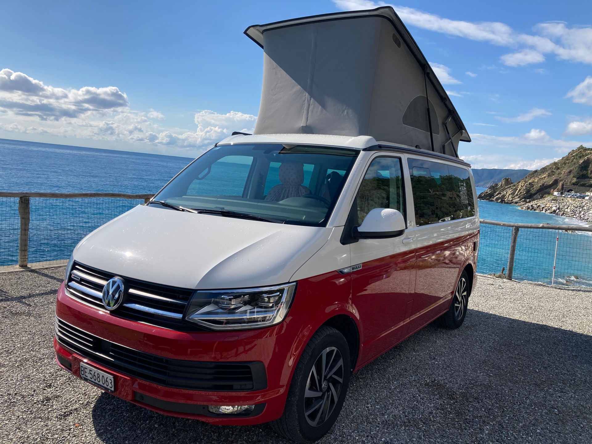 VW California Beach 4x4