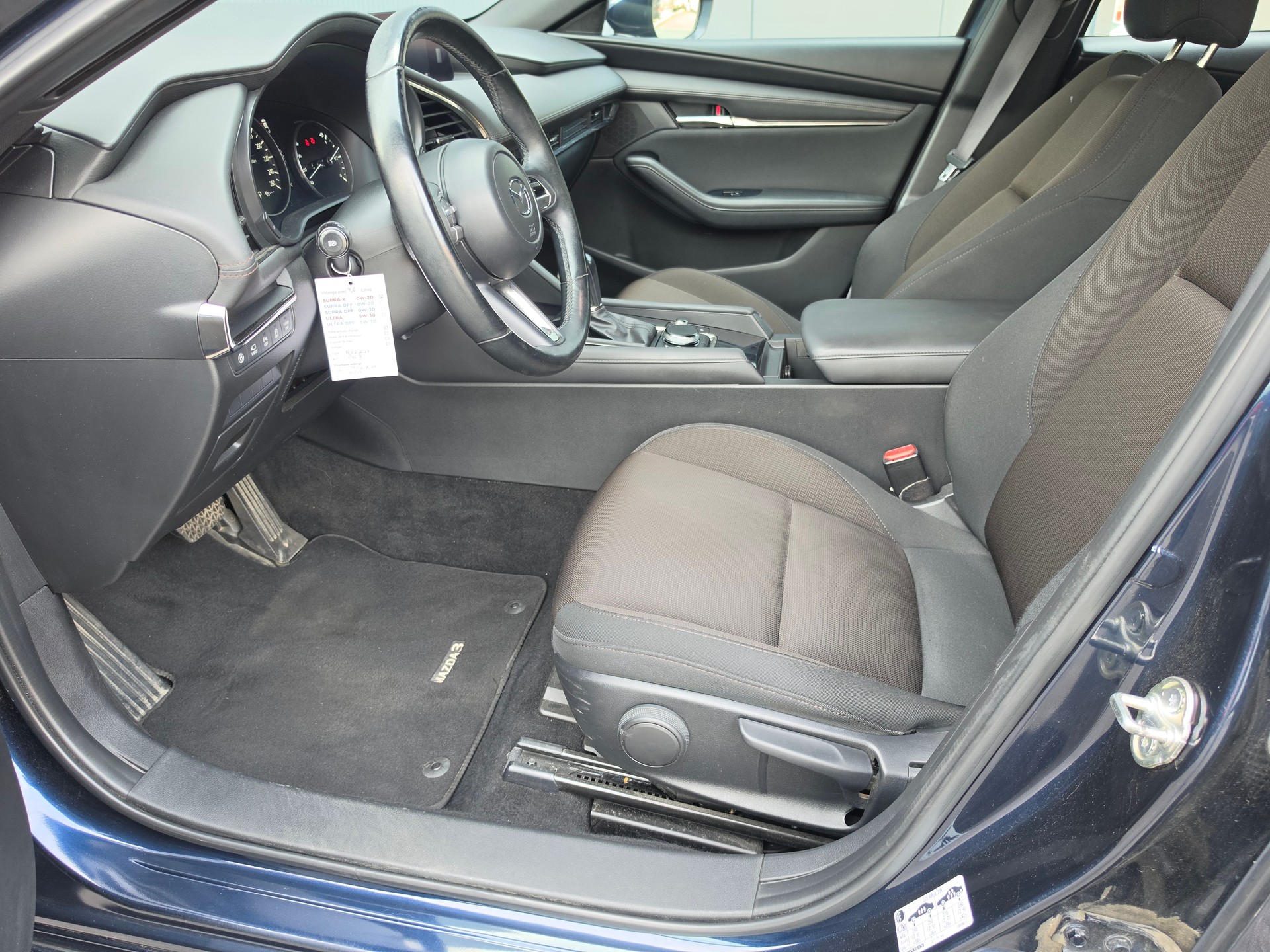 MAZDA 3 HB X 180 Ambit Plus AWD-image-2