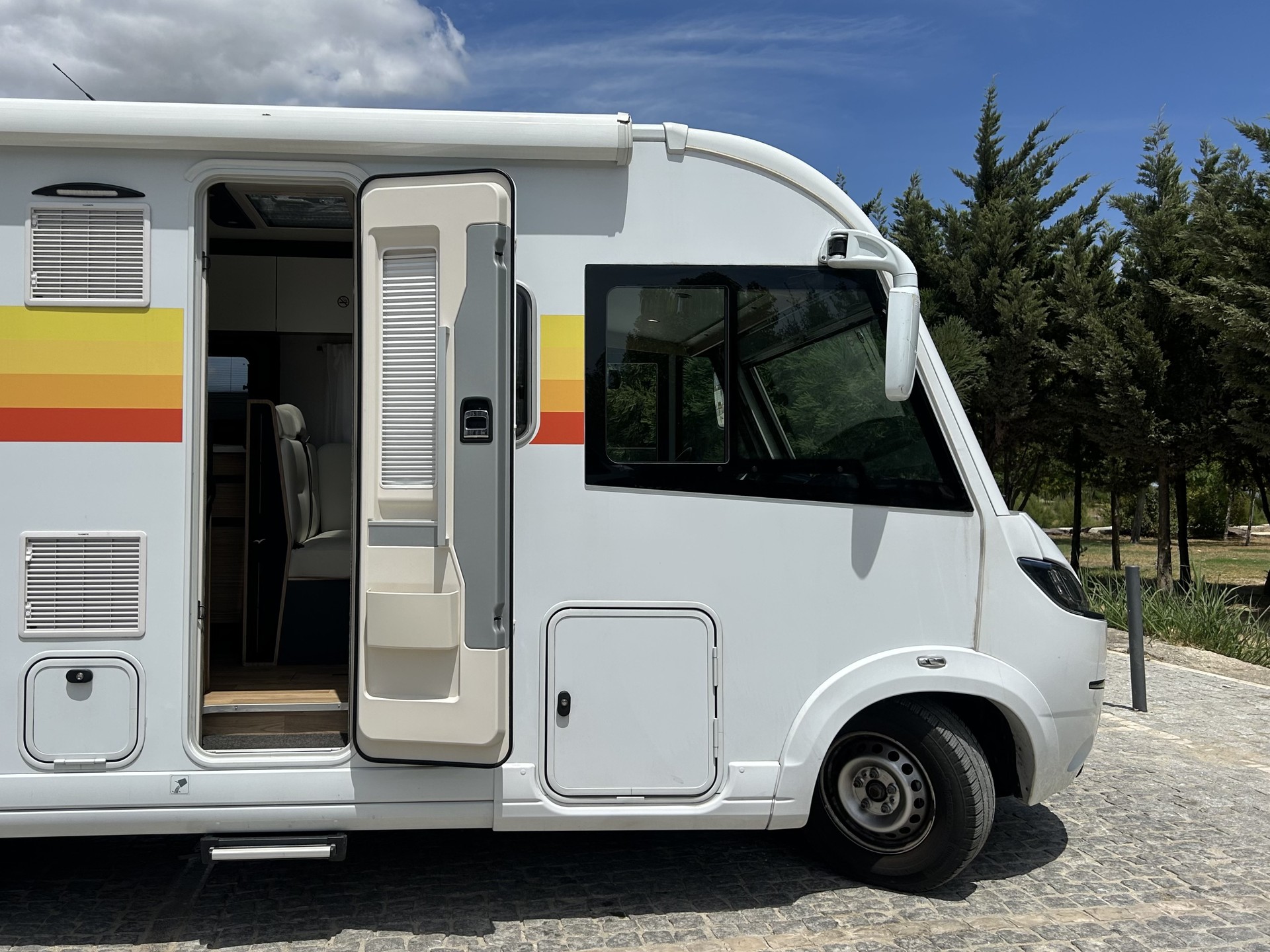 FIAT Pilote G690GJ | FIAT Ducato 2.2 Mjet Euro 6e 140 PS Automatik | 2025-image-4