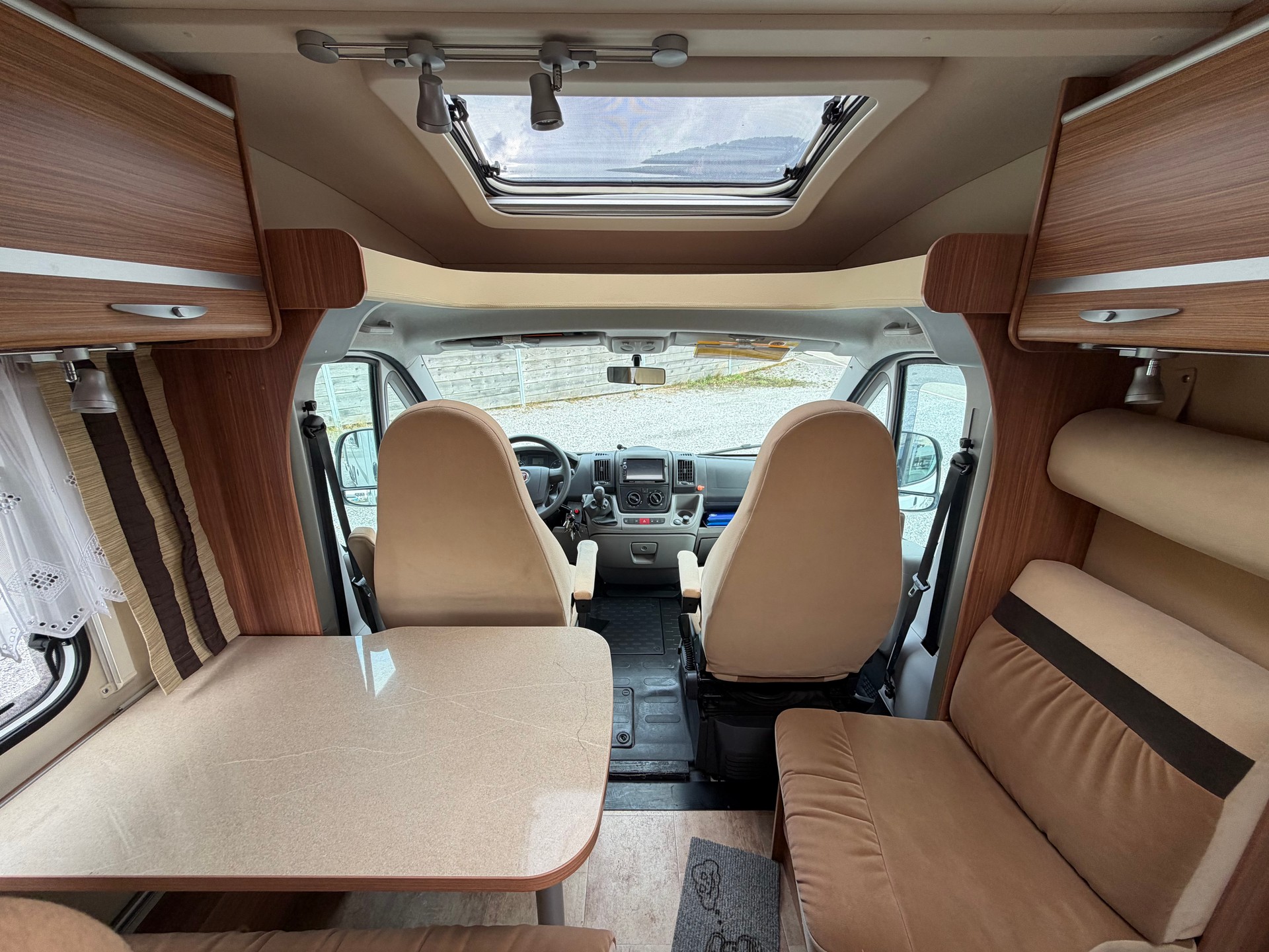 FIAT Ducato 2.3 Bürstner T 620-image-10