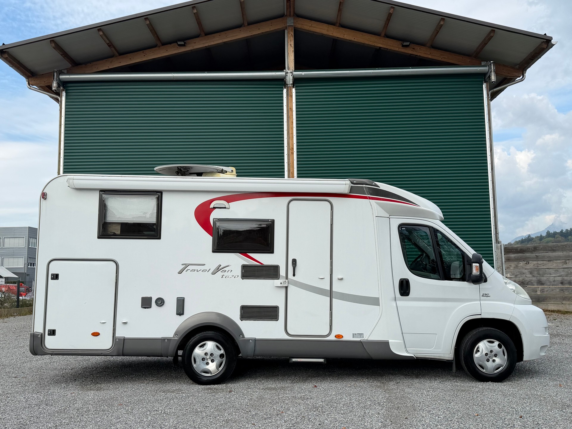 FIAT Ducato 2.3 Bürstner T 620-showroom-element-3