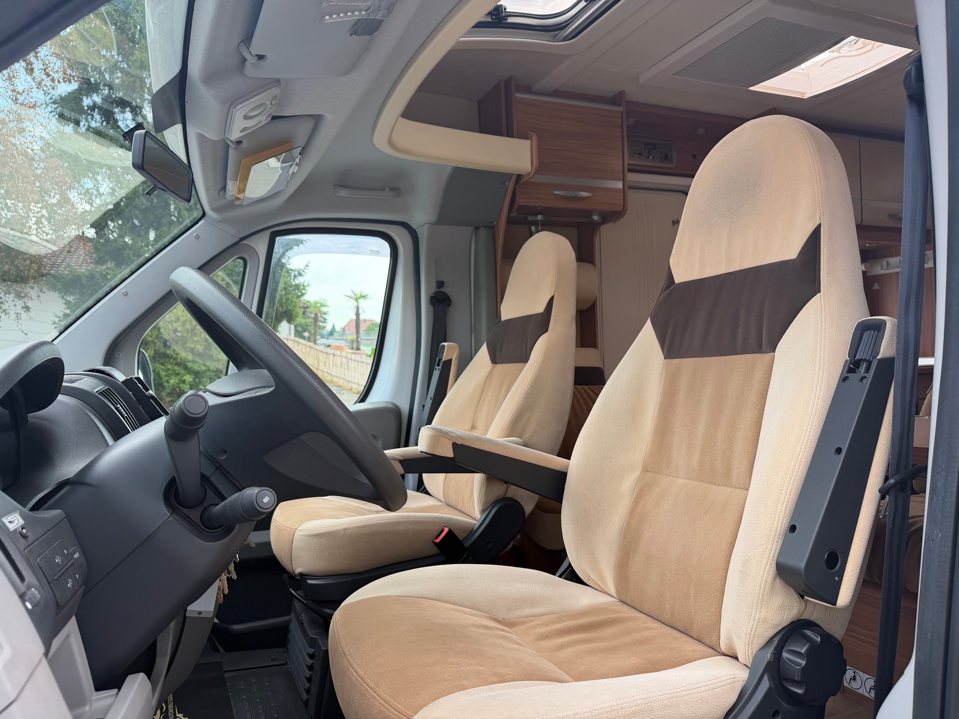 FIAT Ducato 2.3 Bürstner T 620-image-9