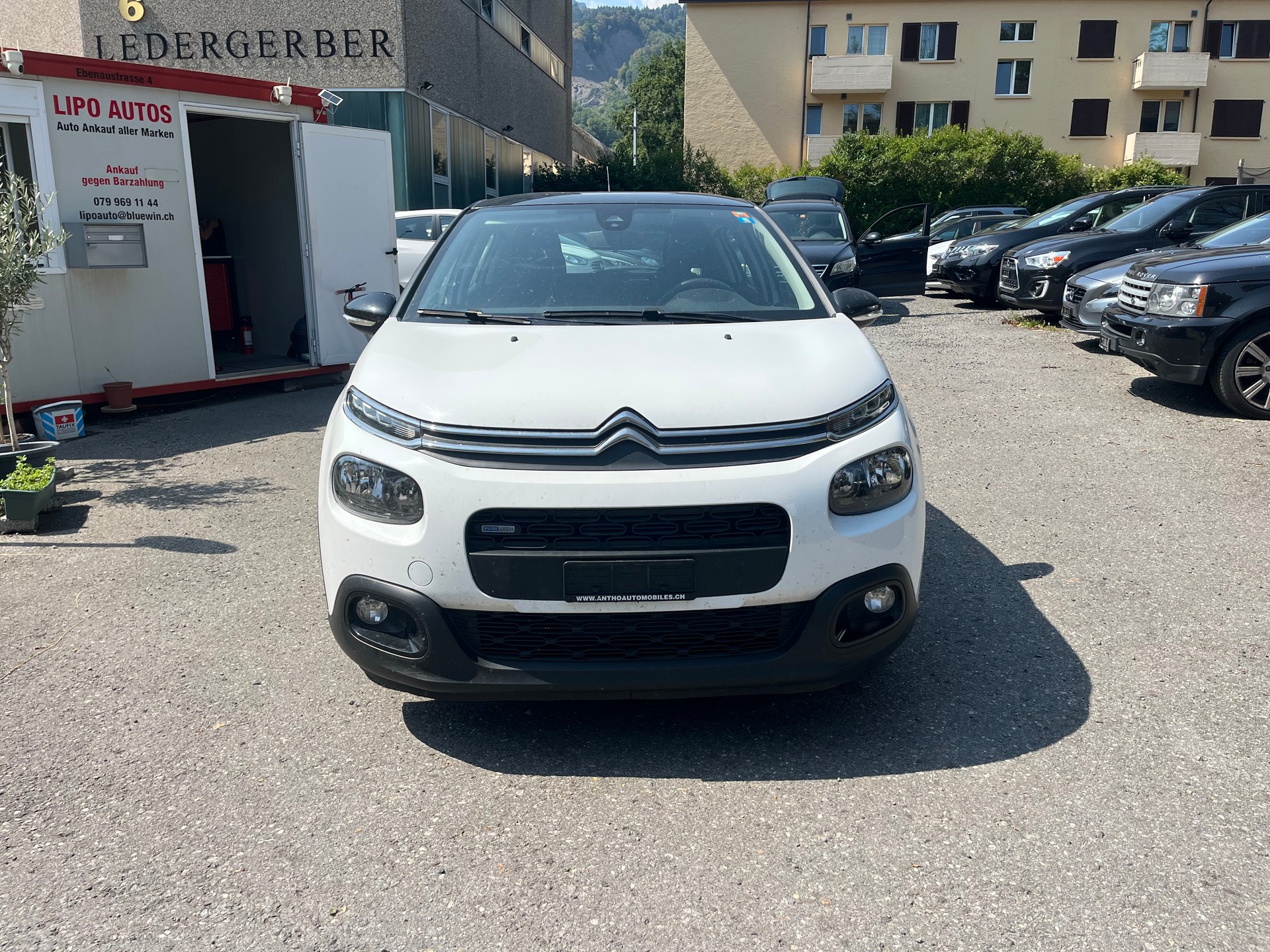 CITROEN C3 1.2i Attraction