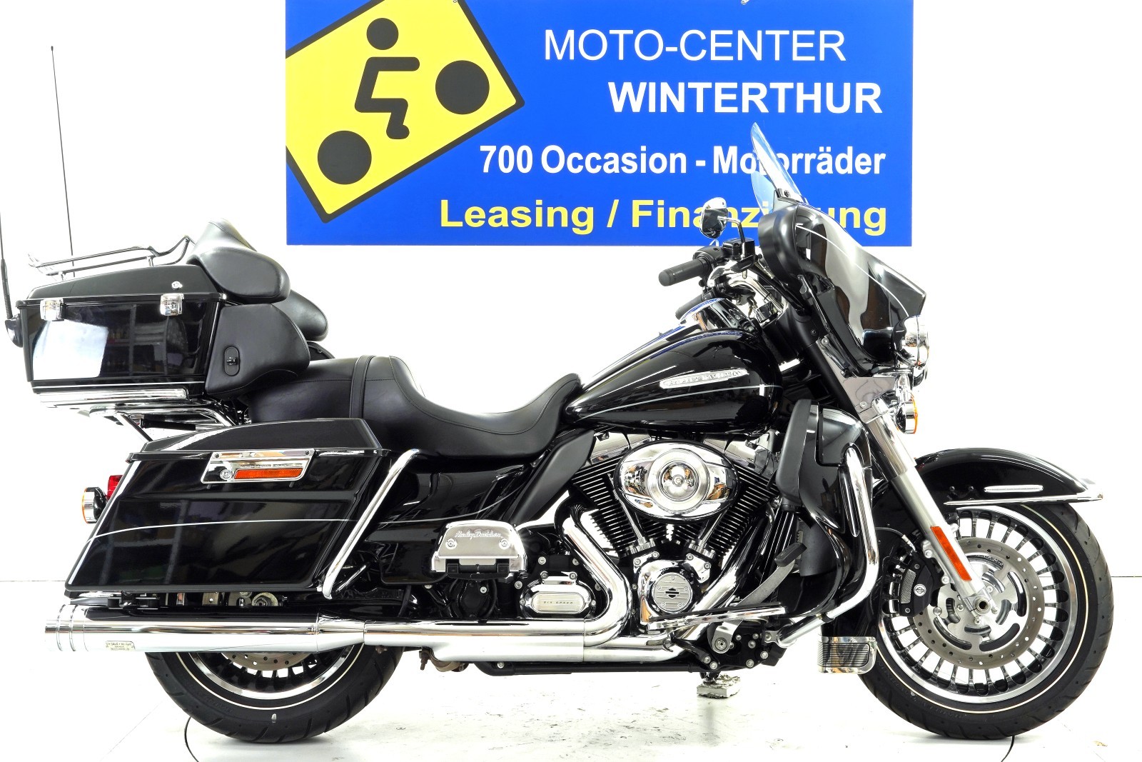 HARLEY-DAVIDSON FLHTK 1690 El. Glide Ultra Lim. ABS-image-0