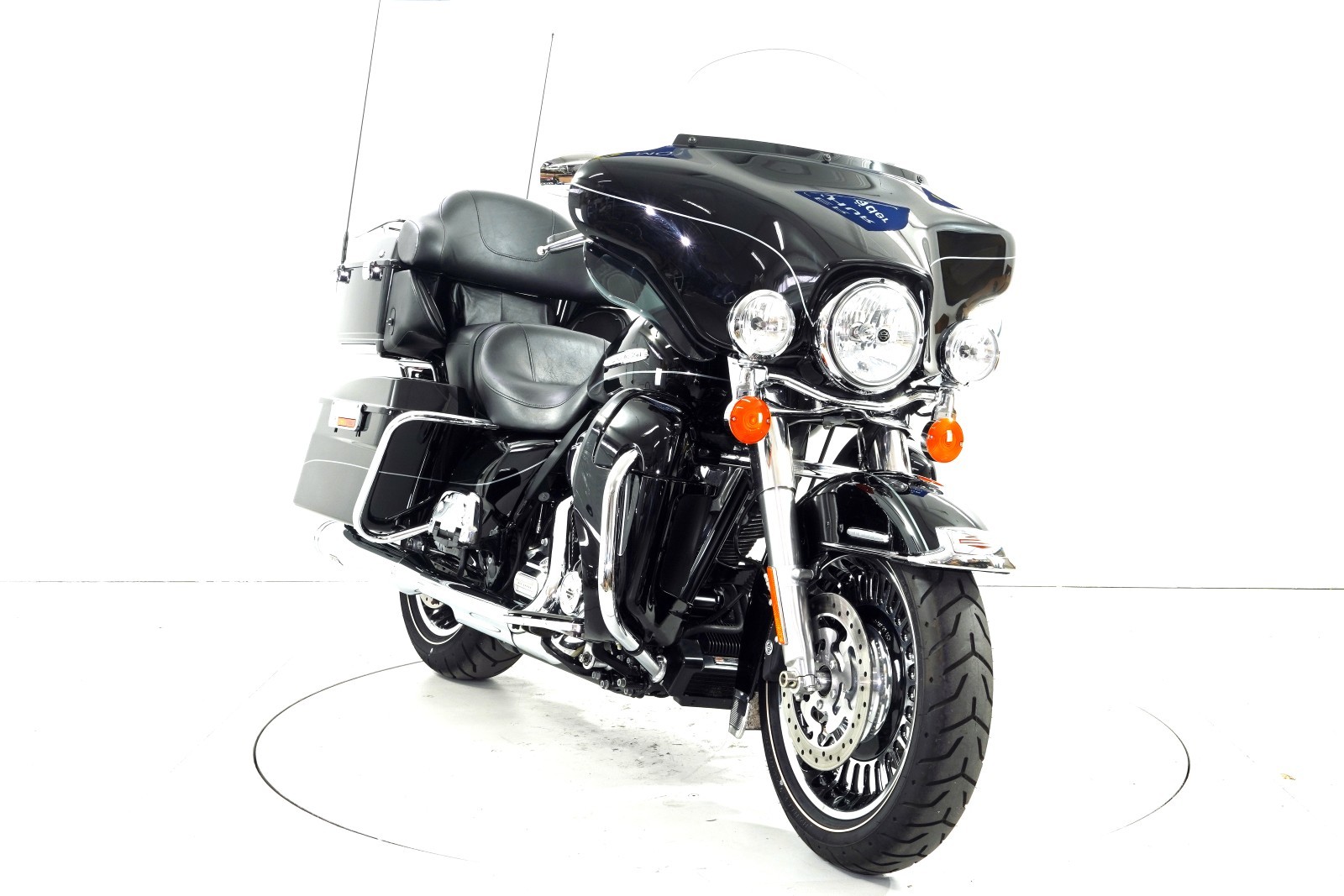 HARLEY-DAVIDSON FLHTK 1690 El. Glide Ultra Lim. ABS-image-1