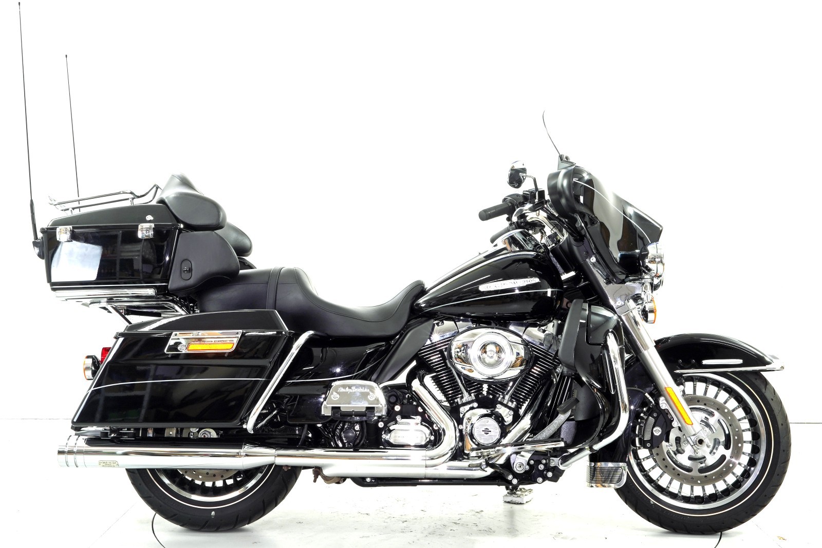 HARLEY-DAVIDSON FLHTK 1690 El. Glide Ultra Lim. ABS-image-3