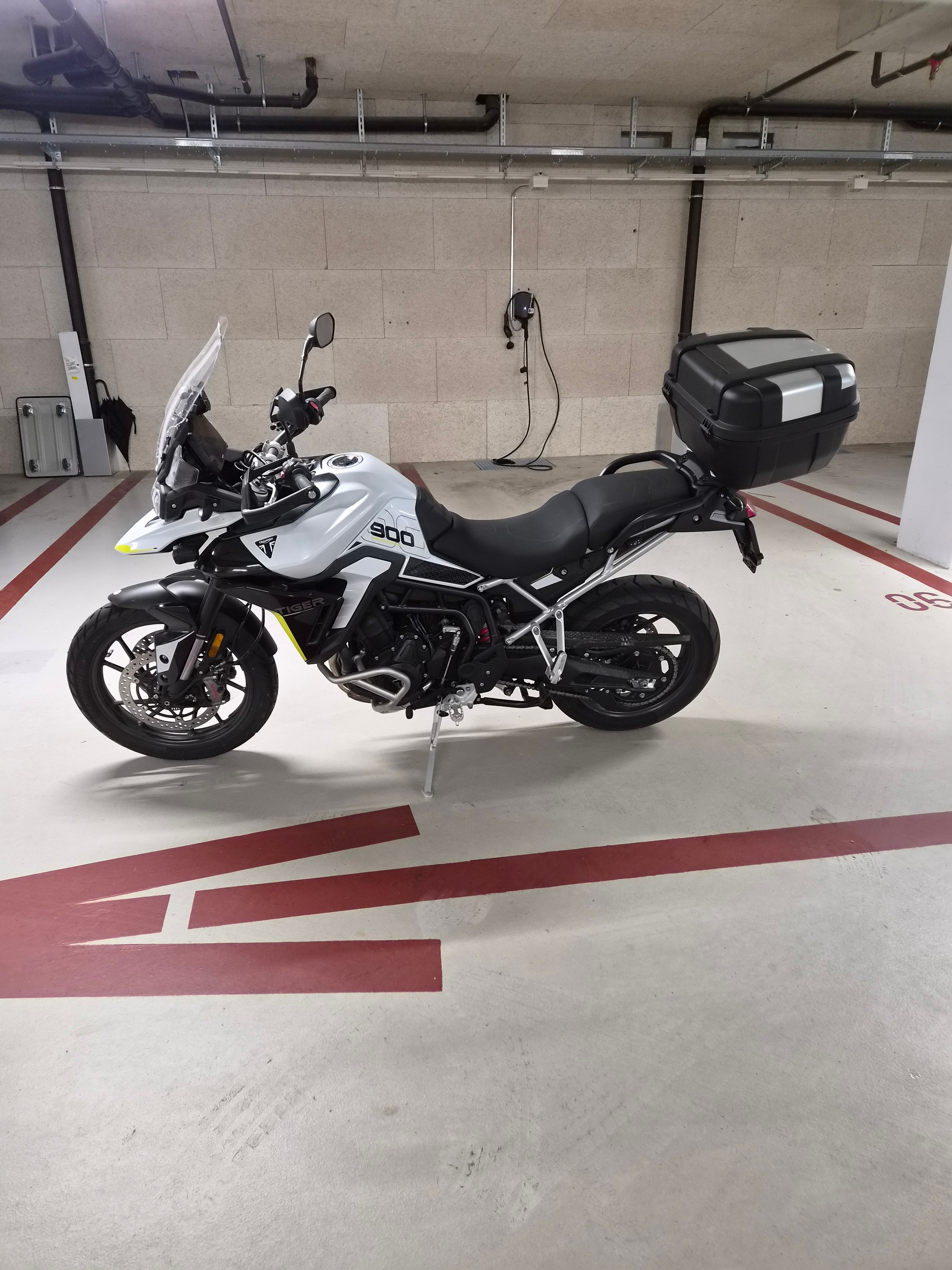 TRIUMPH Tiger 900 GT Pro-image-1
