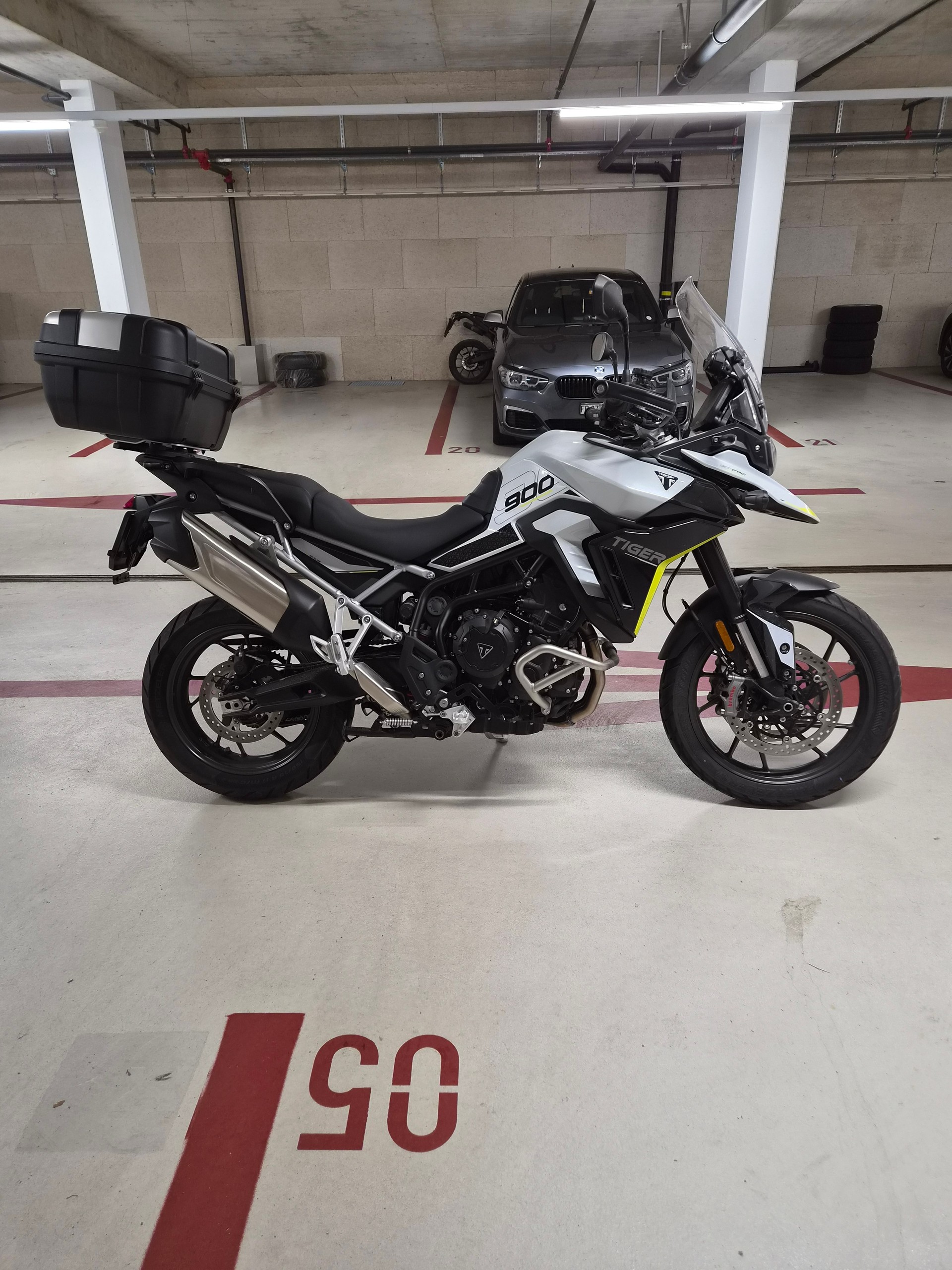 TRIUMPH Tiger 900 GT Pro-image-0