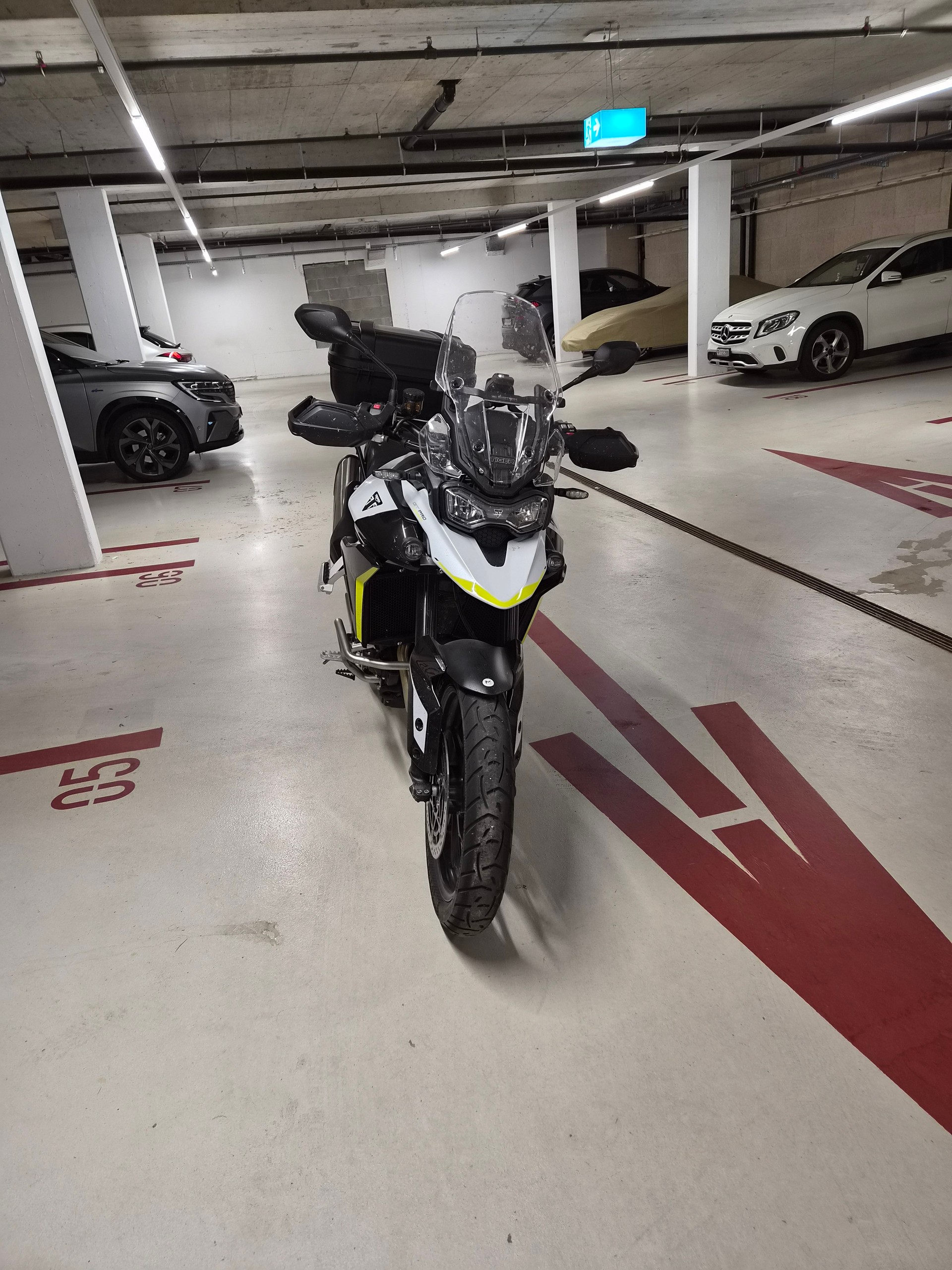 TRIUMPH Tiger 900 GT Pro-image-2