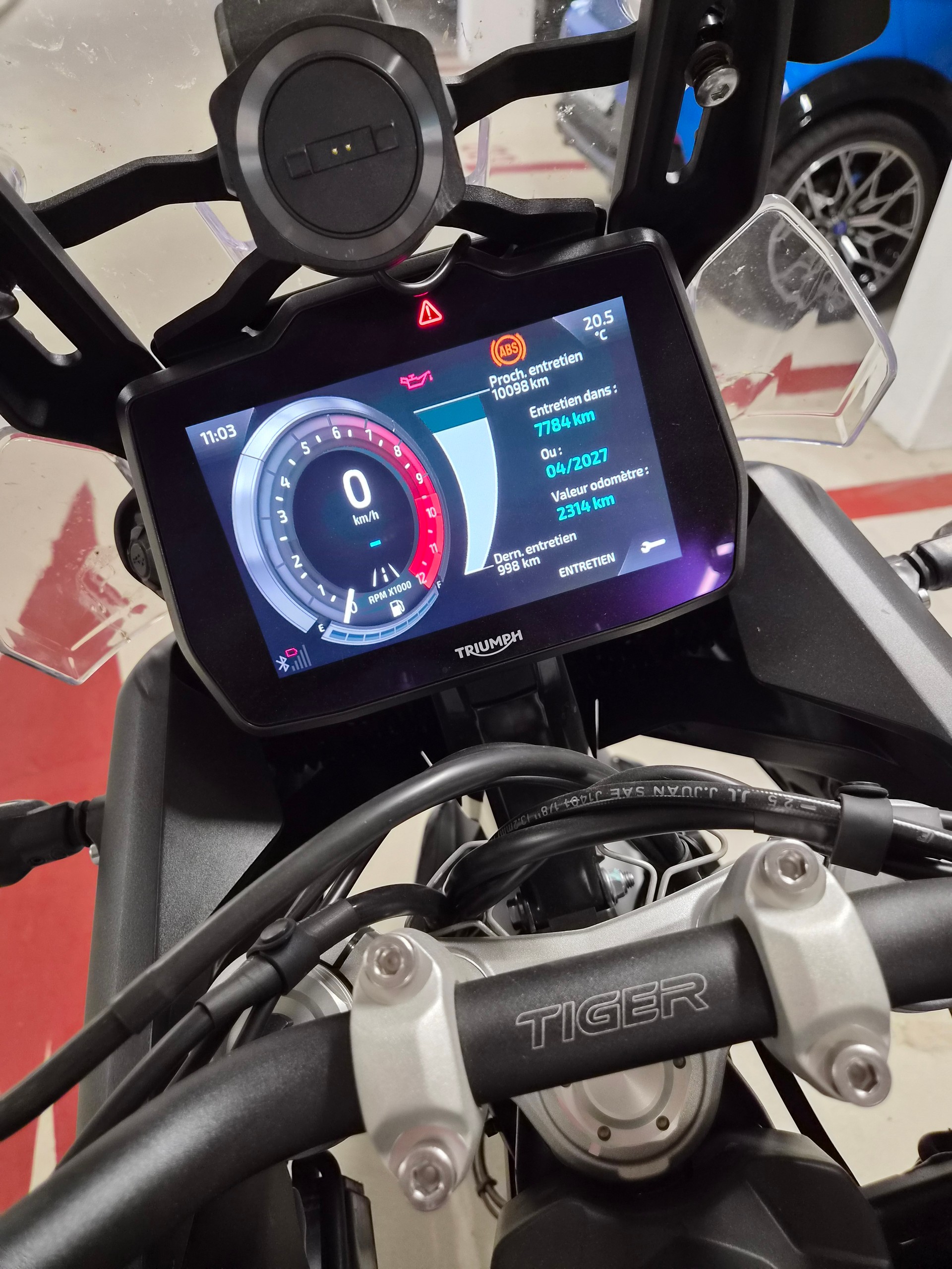 TRIUMPH Tiger 900 GT Pro-image-4