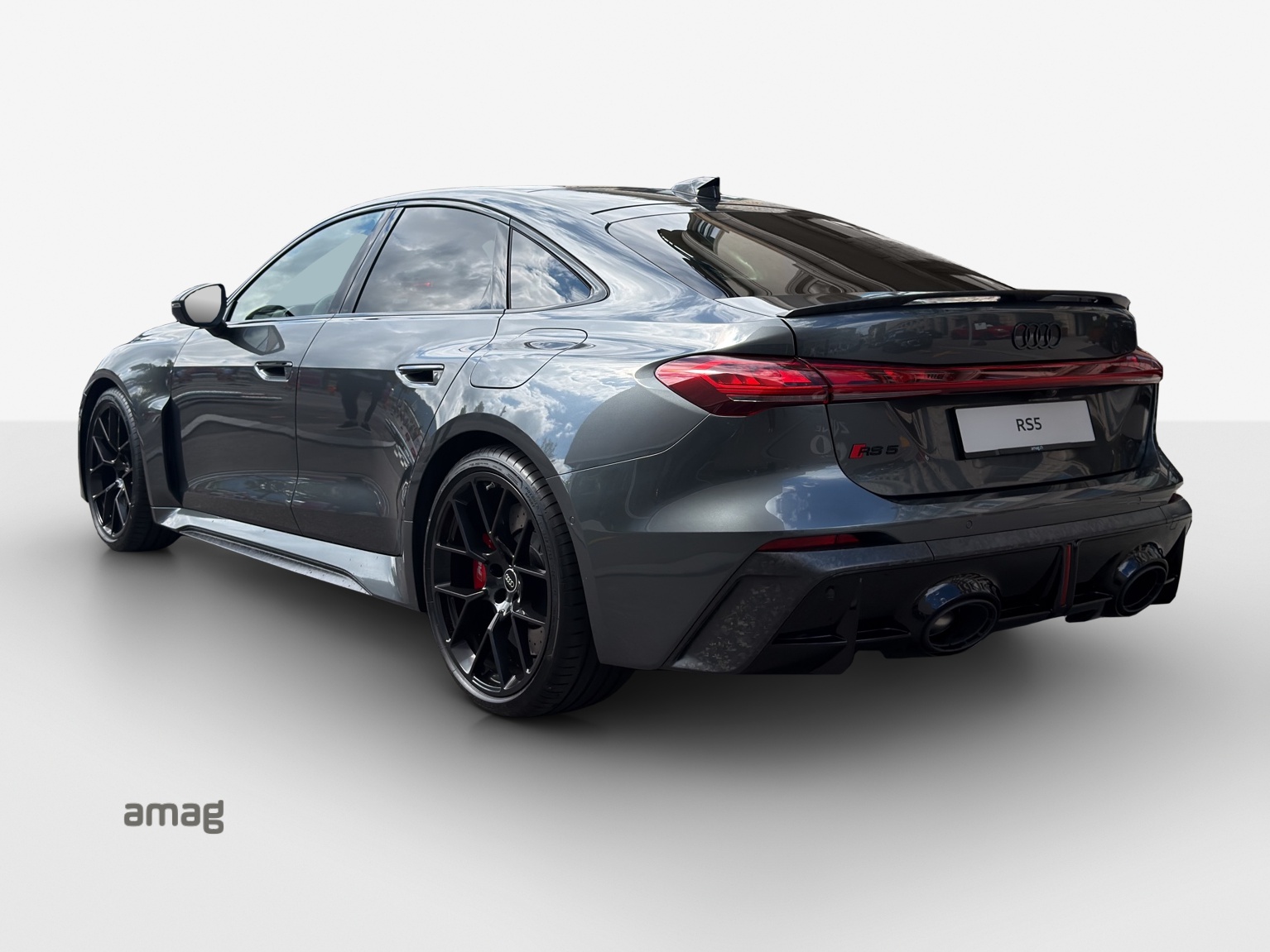 AUDI RS 5 Limousine TFSI 470 kW Tiptronic quattro-showroom-element-2
