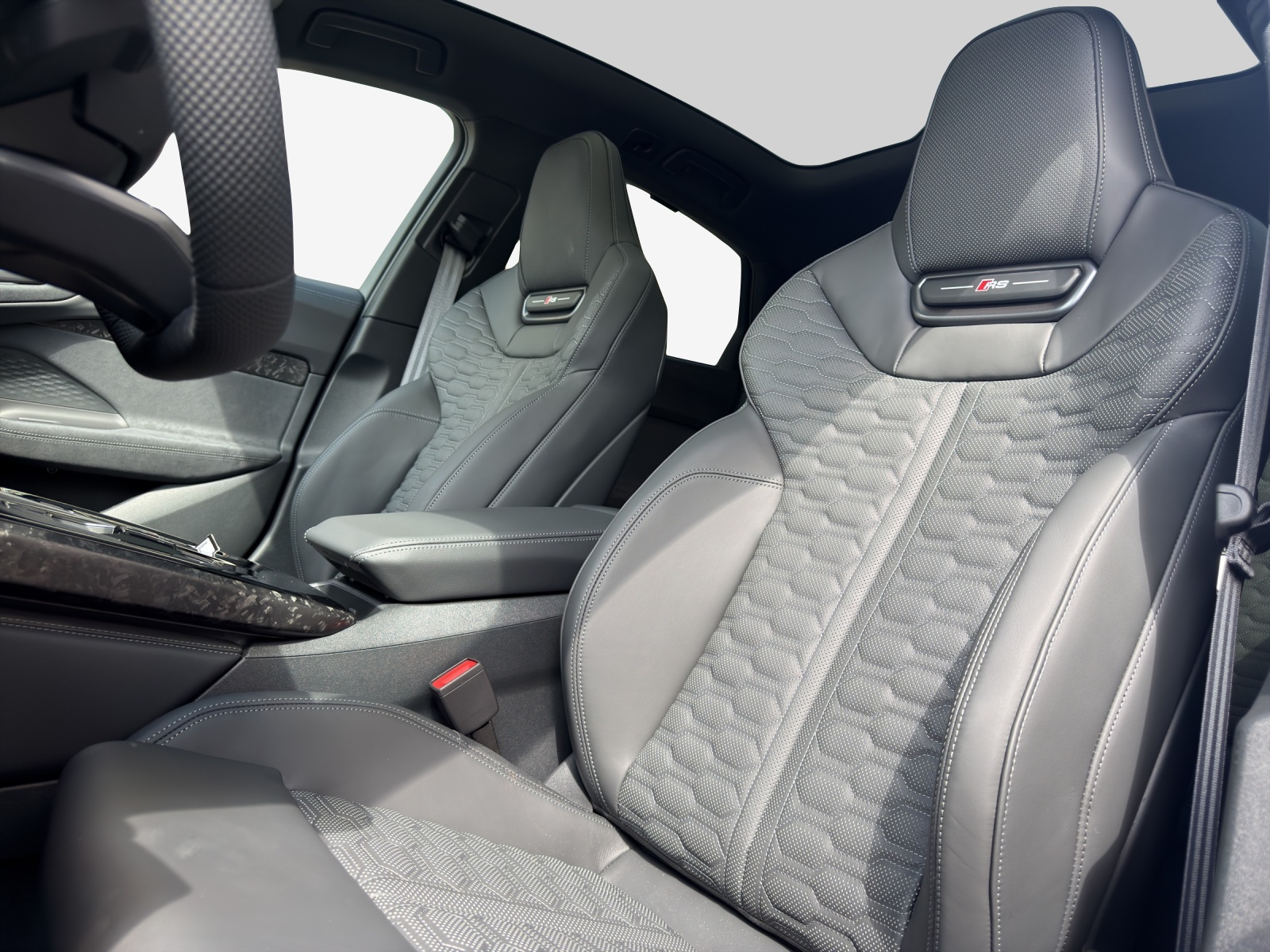 AUDI RS 5 Limousine TFSI 470 kW Tiptronic quattro-image-13
