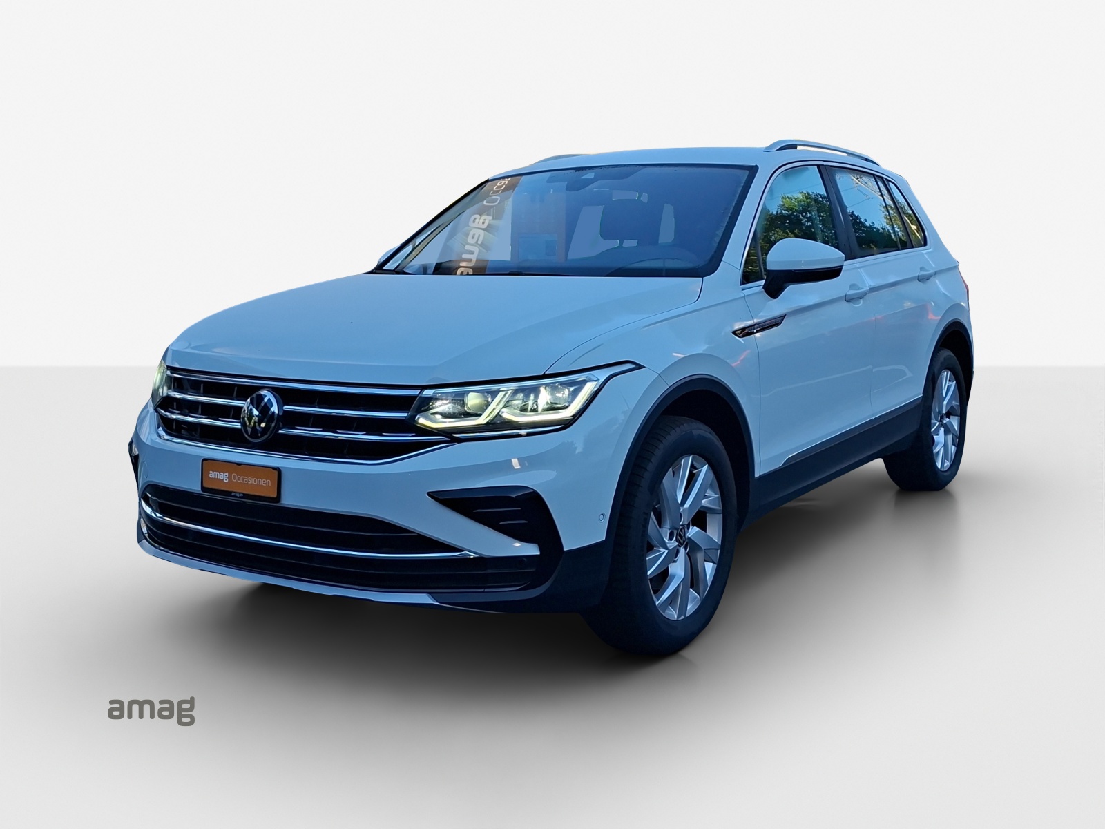 VW Tiguan 2.0 TDI SCR Elegance 4Motion DSG