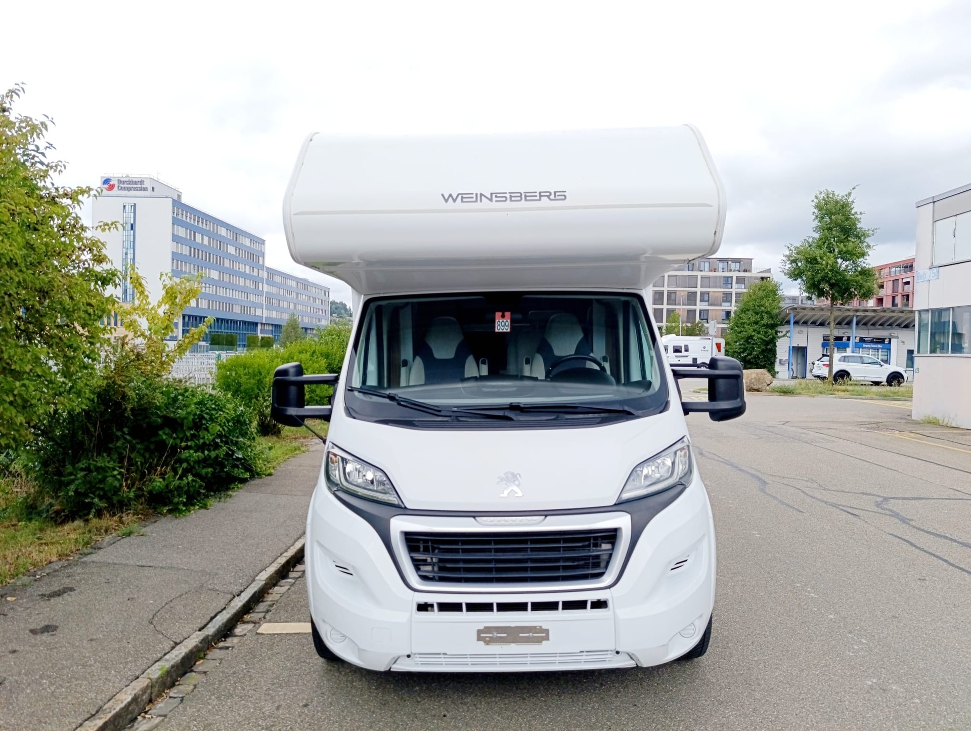 WEINSBERG R 59 ***Perfekt für Familien ***6 eingetragene Sitzplätze ***-image-5
