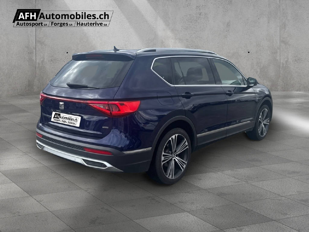 SEAT Tarraco 2.0 TSI Xcellence 4Drive DSG-image-4