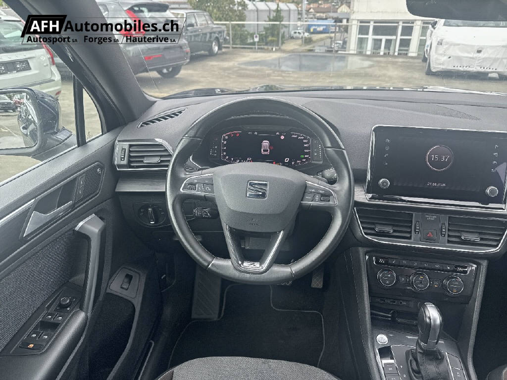 SEAT Tarraco 2.0 TSI Xcellence 4Drive DSG-image-8