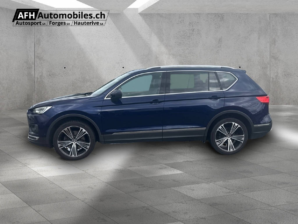 SEAT Tarraco 2.0 TSI Xcellence 4Drive DSG-showroom-element-1