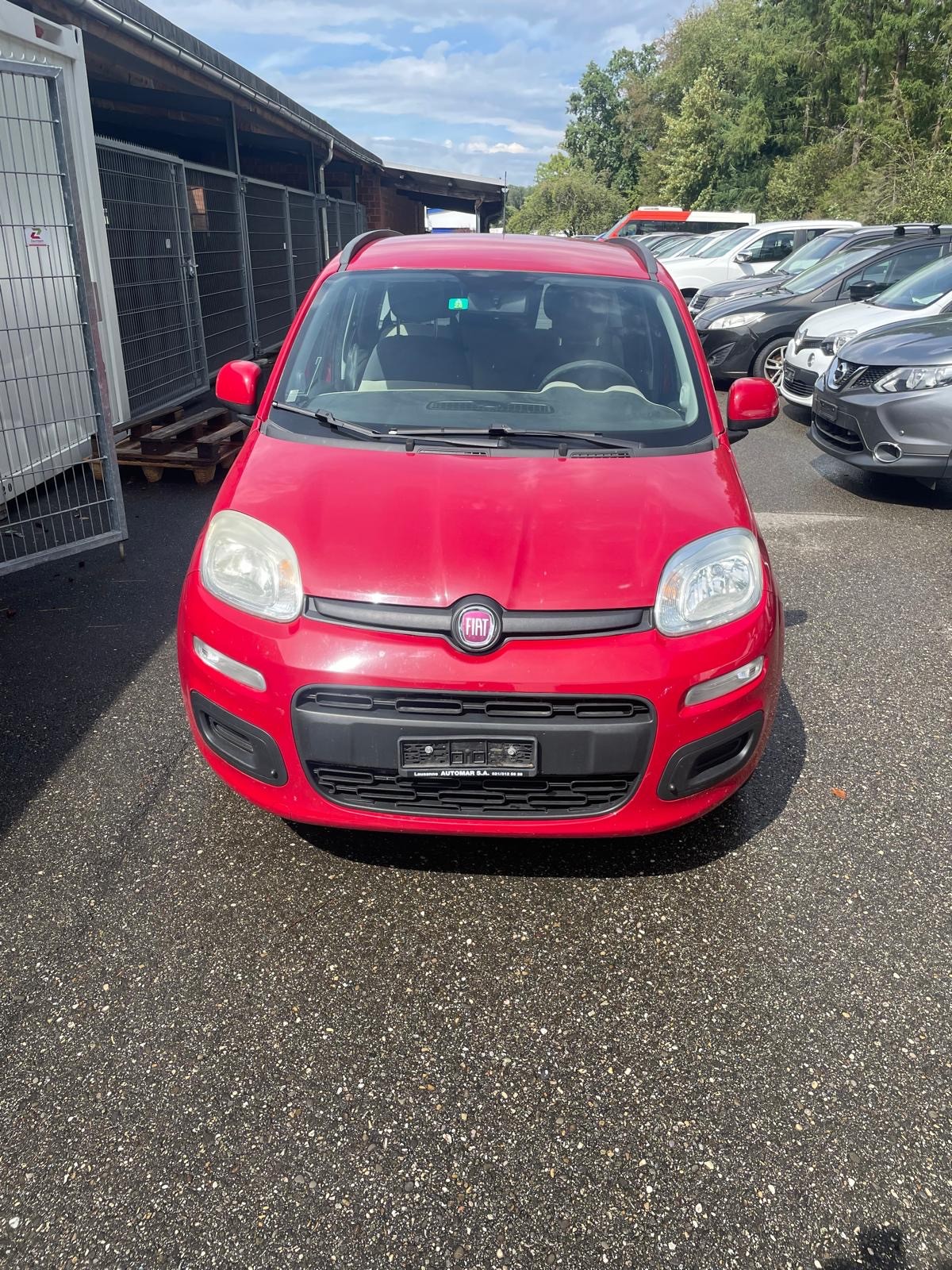 FIAT Panda 0.9 Twinair Turbo Lounge